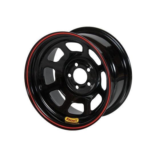 Bassett 14x7 5x4.5in 3.75in BS Black BAS47SF375