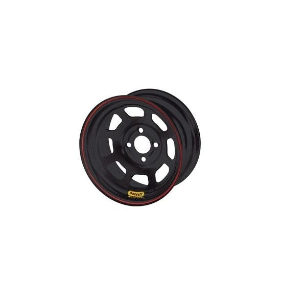 Bassett 14x7 4x4.5in 3in BS Black BAS47ST3