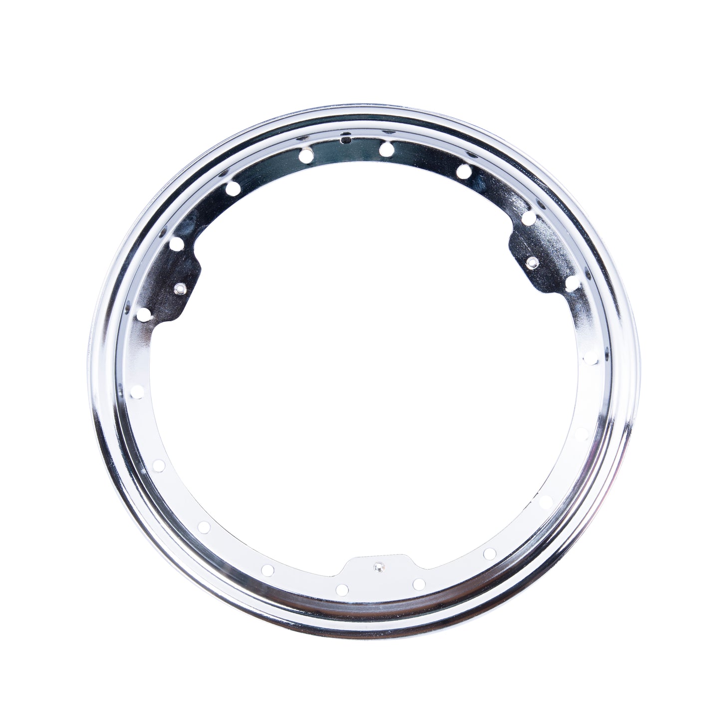 Bassett Beadlock Ring New Style Chrome BAS50LKC