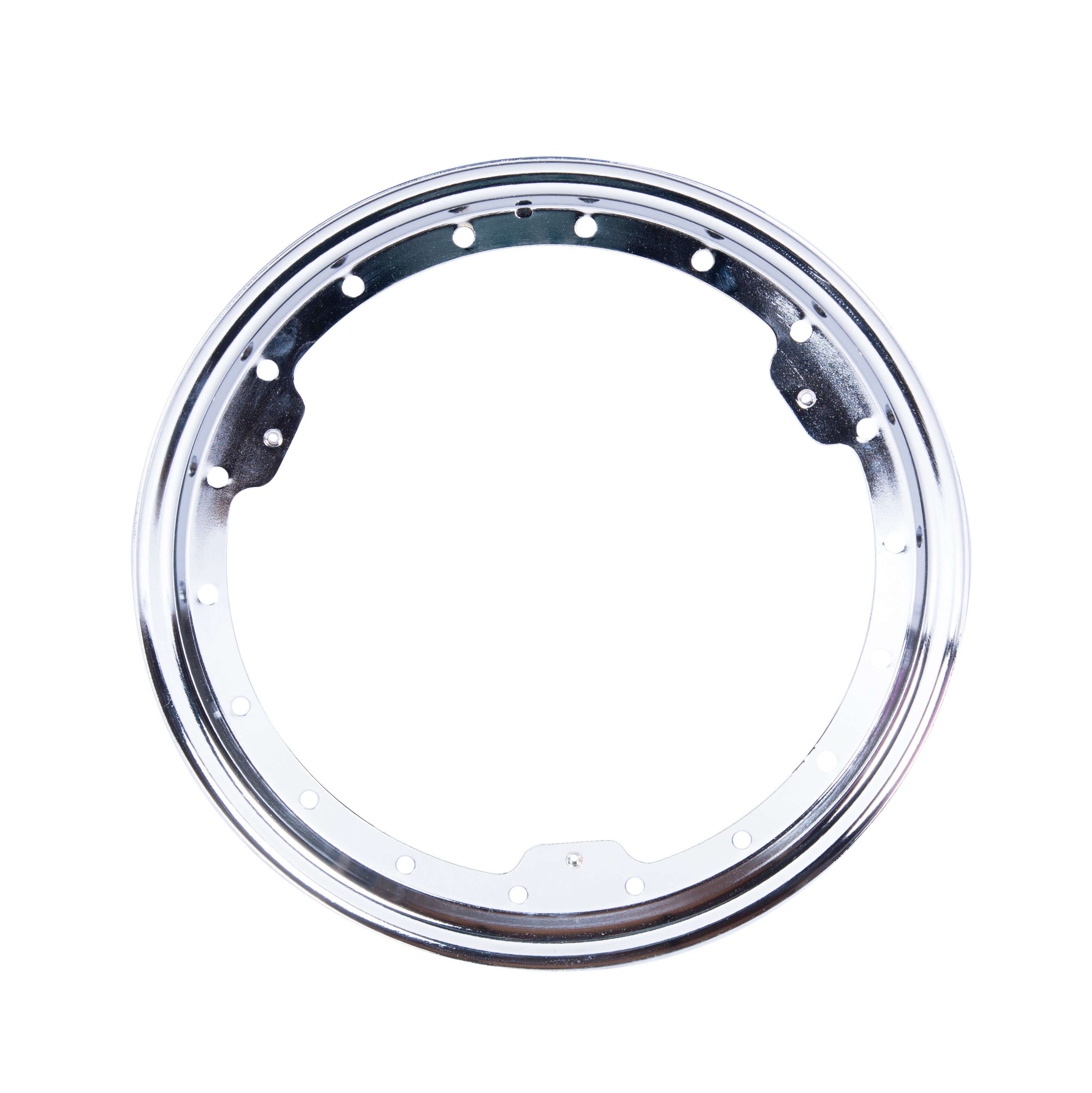 Bassett Beadlock Ring New Style Chrome BAS50LKC