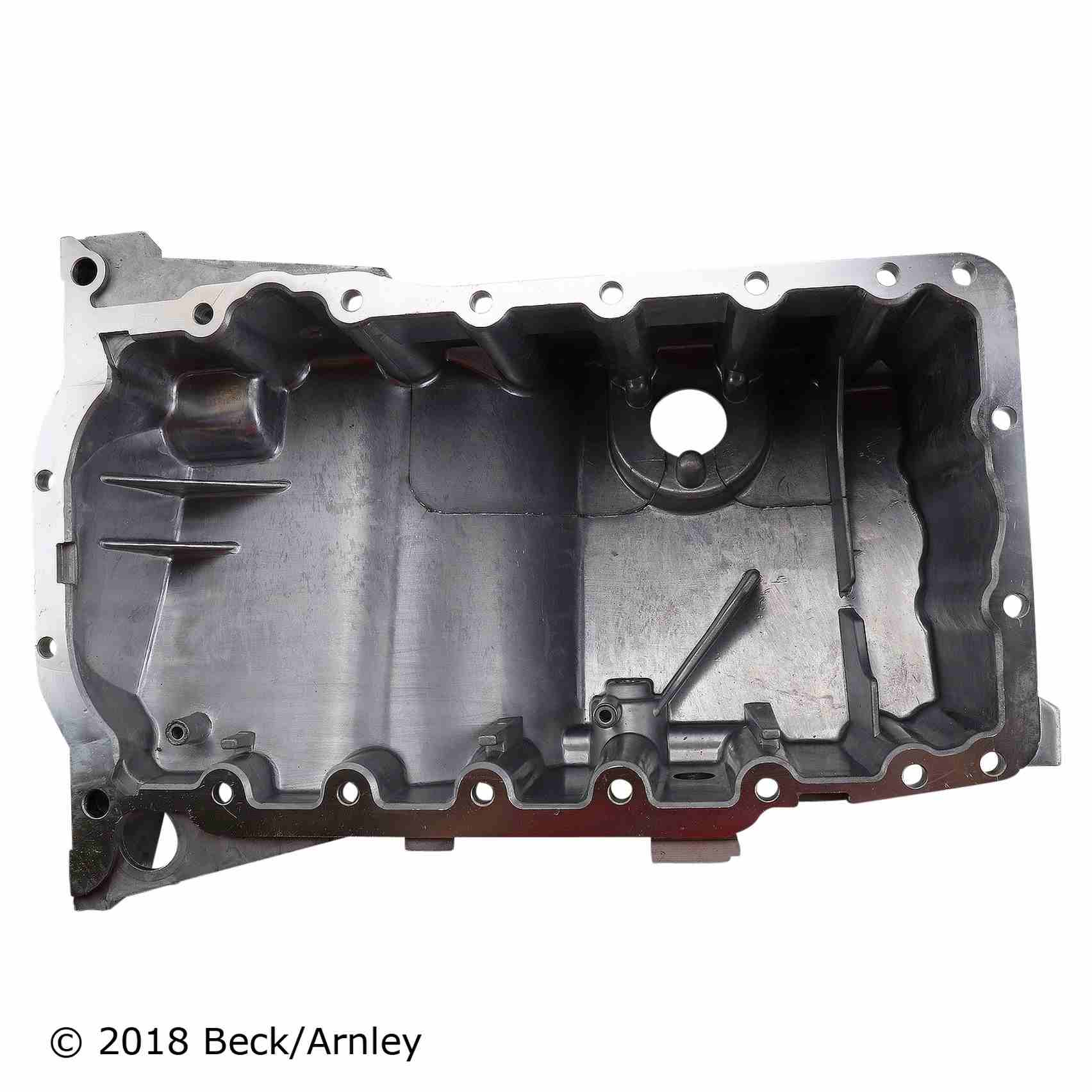 beck/arnley engine oil pan  frsport 017-0008