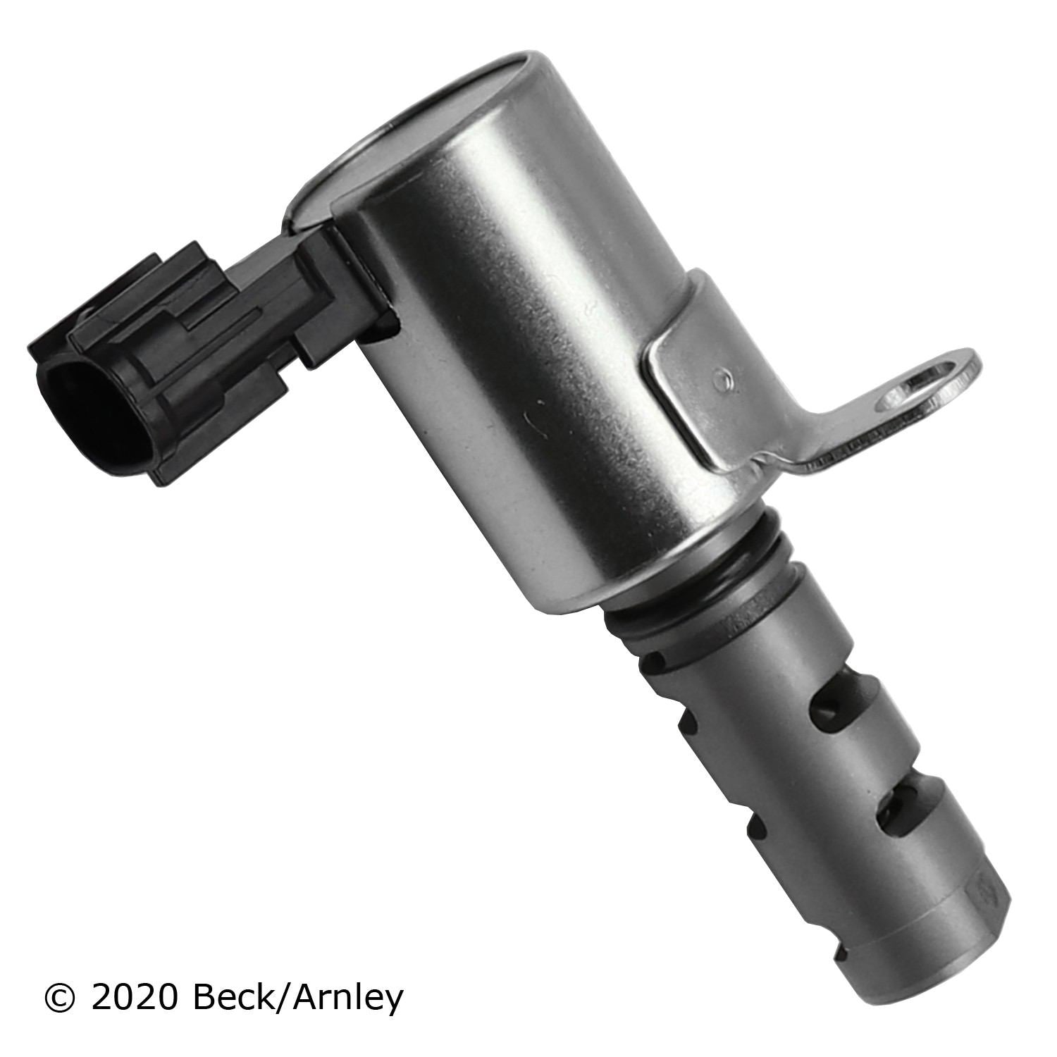 Beck/Arnley Engine Variable Valve Timing (VVT) Solenoid  top view frsport 024-2114