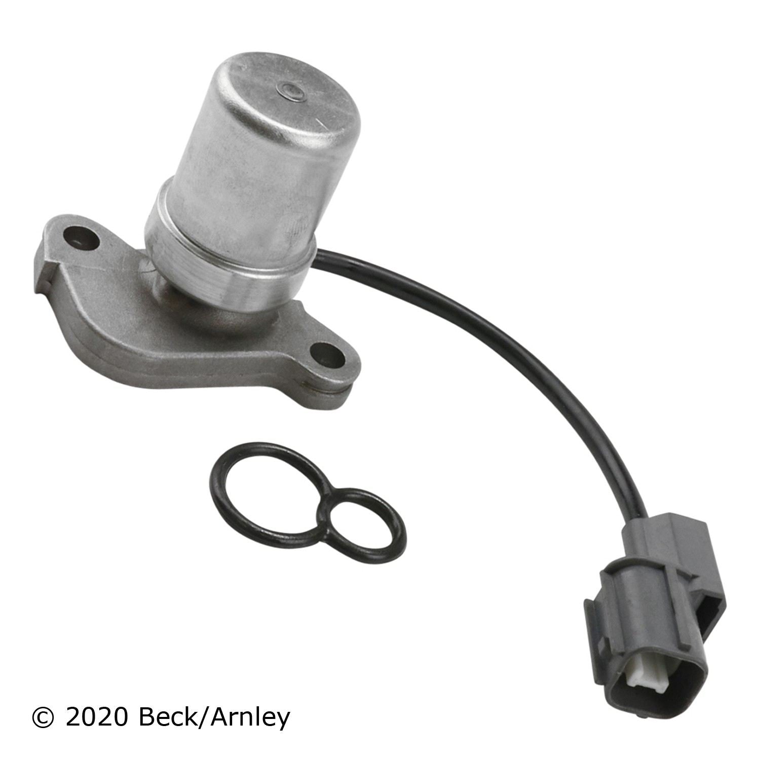 Beck/Arnley Engine Variable Valve Timing (VVT) Solenoid  top view frsport 024-2157