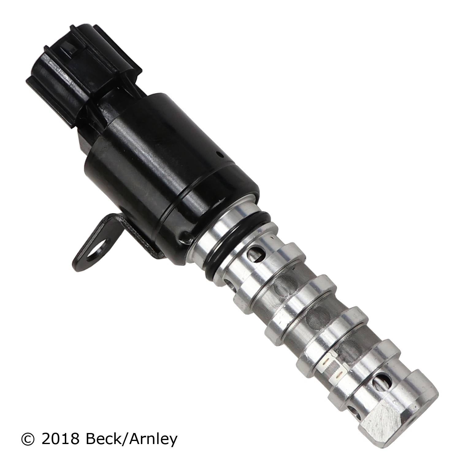 Beck/Arnley Engine Variable Valve Timing (VVT) Solenoid  top view frsport 024-2189