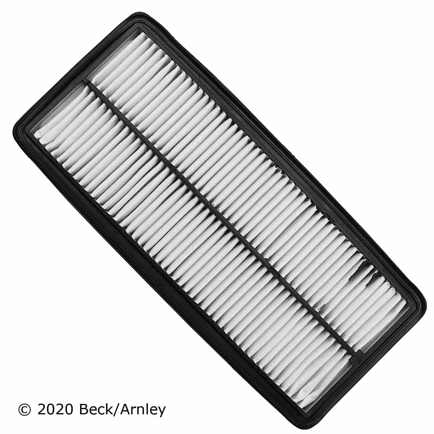 Beck/Arnley Air Filter  top view frsport 042-1771