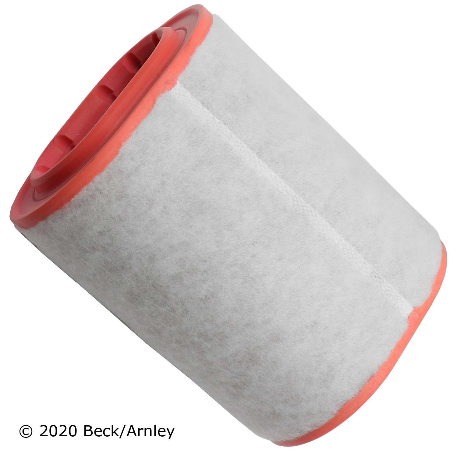 Beck/Arnley Air Filter  top view frsport 042-1785