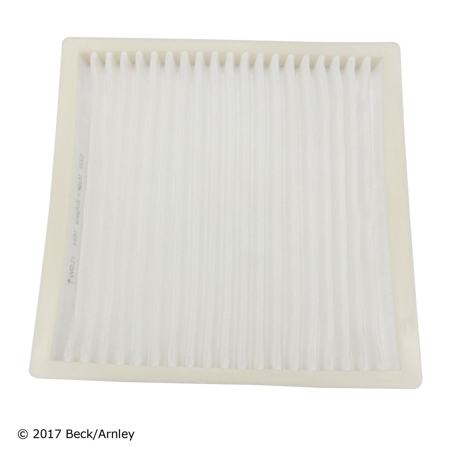 beck/arnley cabin air filter  frsport 042-2014