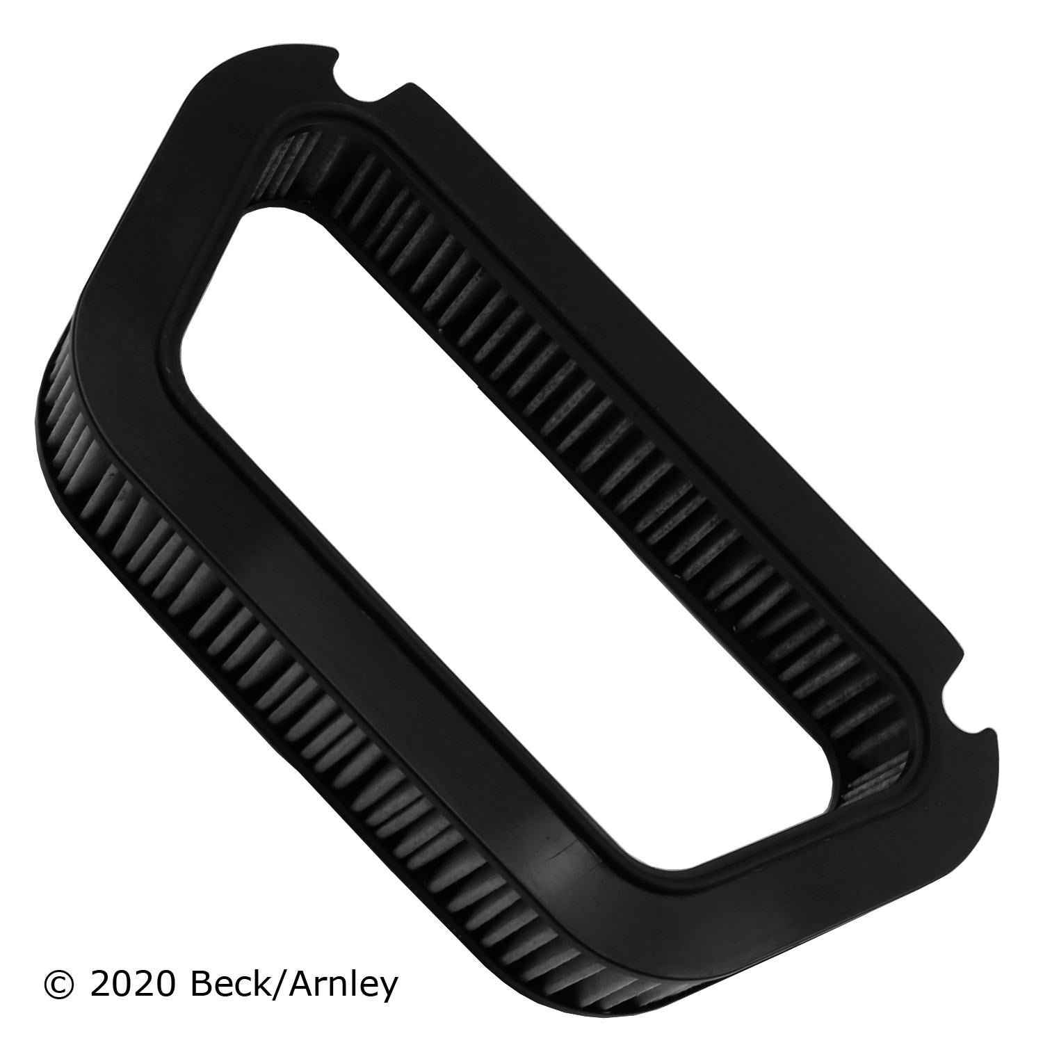 Beck/Arnley Cabin Air Filter  top view frsport 042-2118