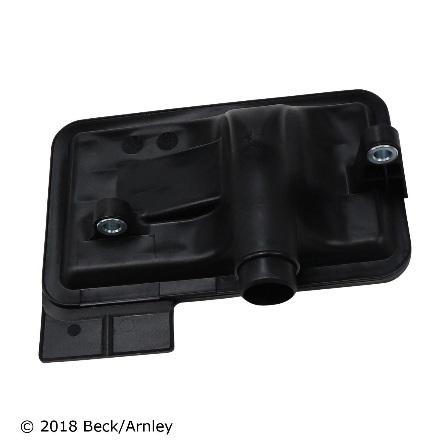 Beck/Arnley Transmission Filter  top view frsport 044-0327