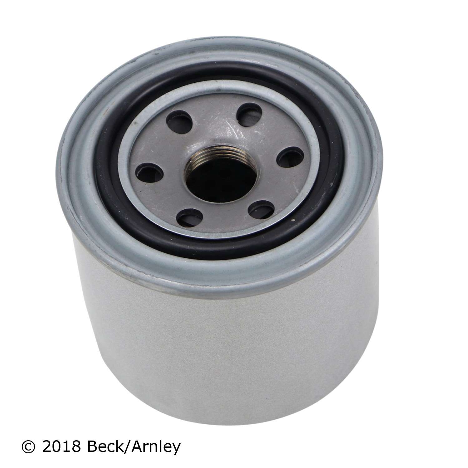 Beck/Arnley Transmission Filter  top view frsport 044-8000