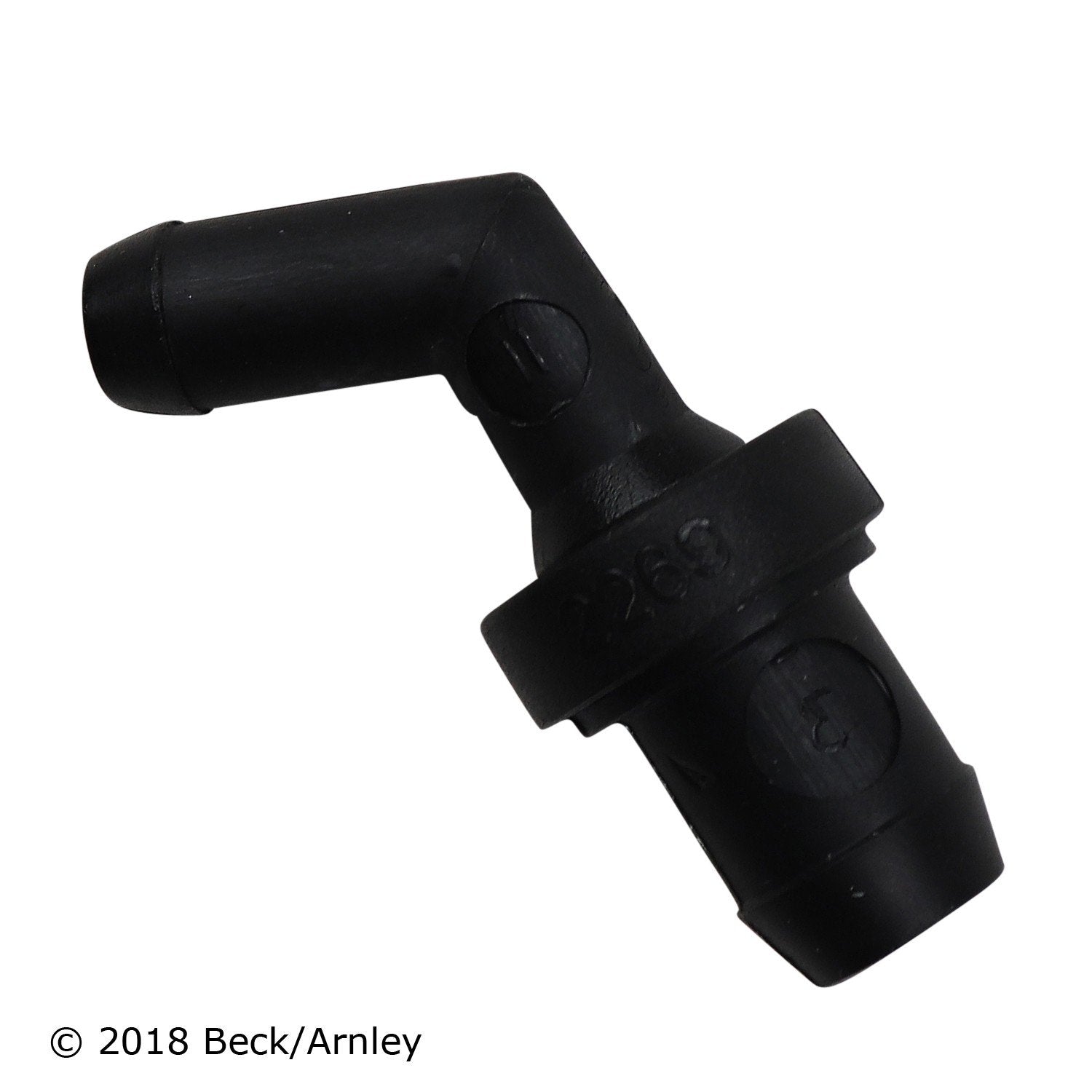 Beck/Arnley PCV Valve  top view frsport 045-0301