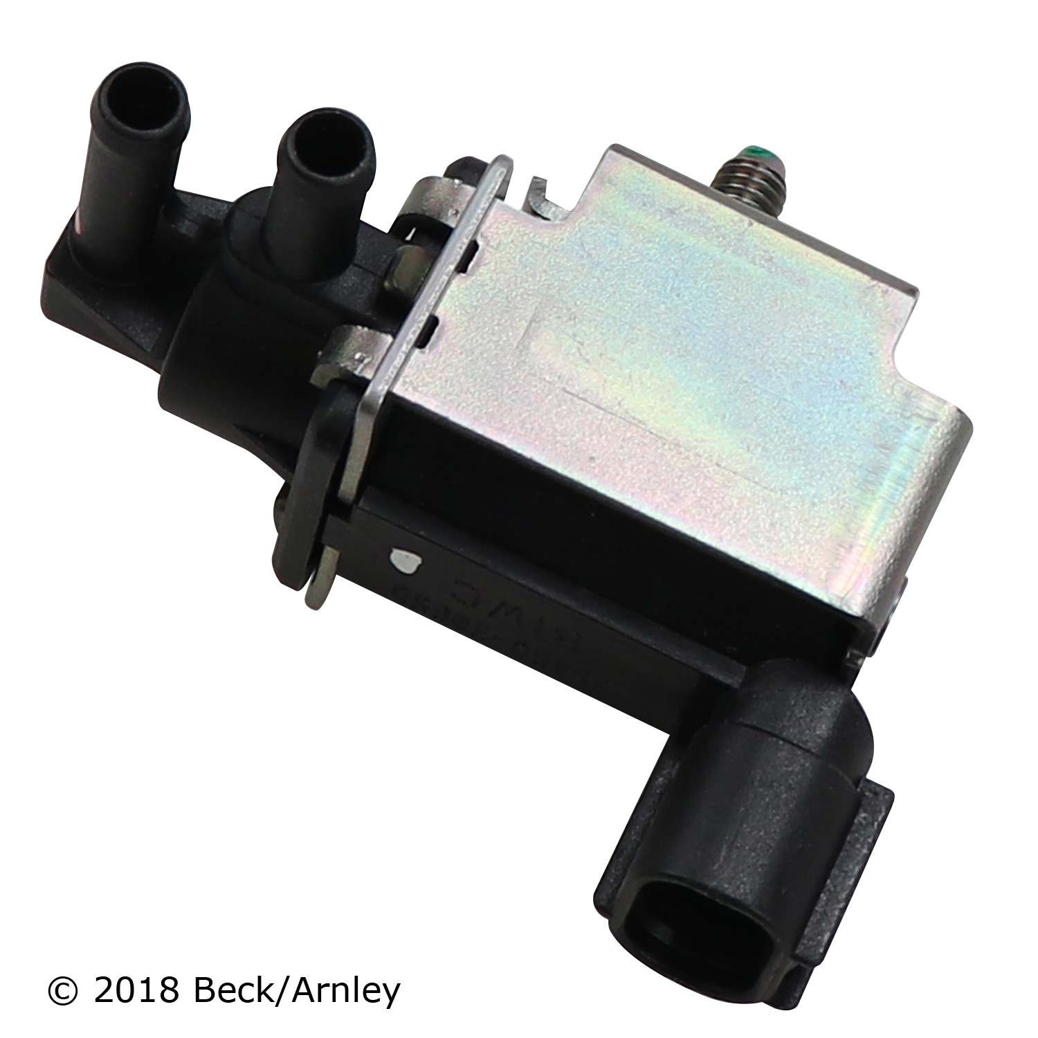 Beck/Arnley Vapor Canister Purge Valve  top view frsport 046-0109