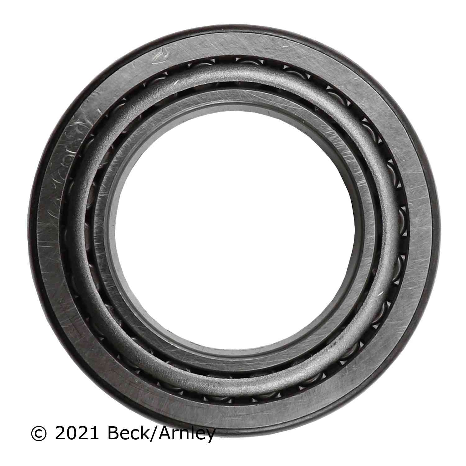 Beck/Arnley Wheel Bearing  top view frsport 051-3869