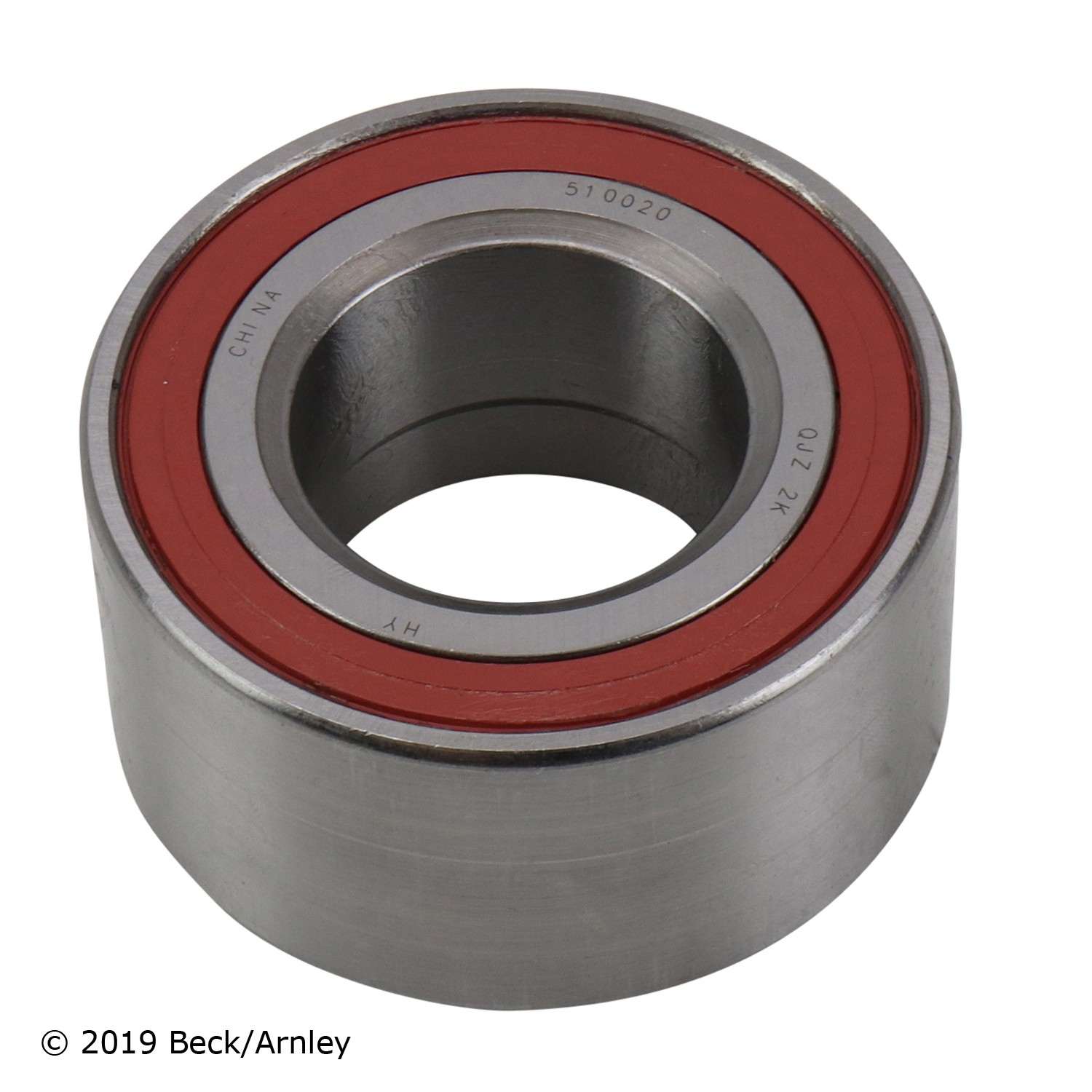 Beck/Arnley Wheel Bearing  top view frsport 051-3963