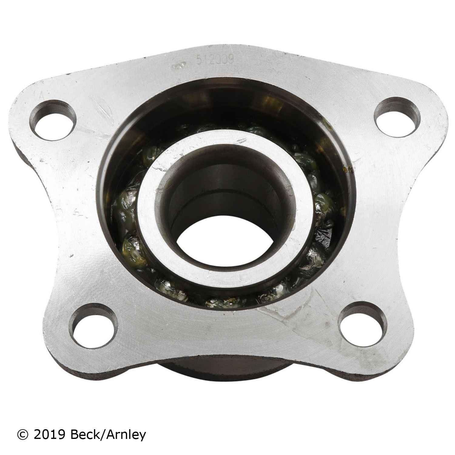 beck/arnley wheel bearing  frsport 051-4044