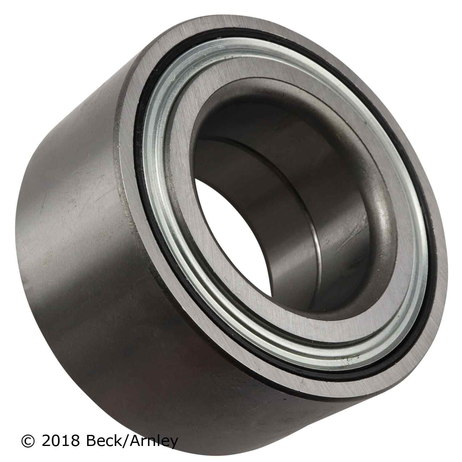 Beck/Arnley Wheel Bearing  top view frsport 051-4139