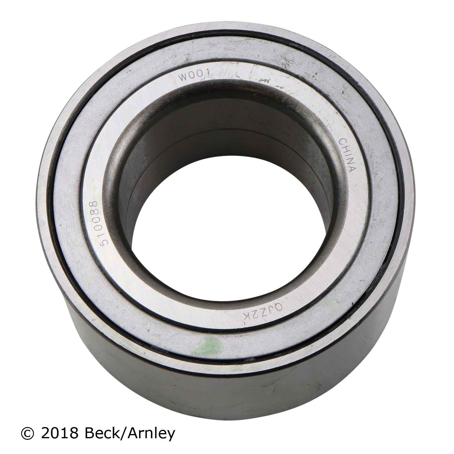 beck/arnley wheel bearing  frsport 051-4241