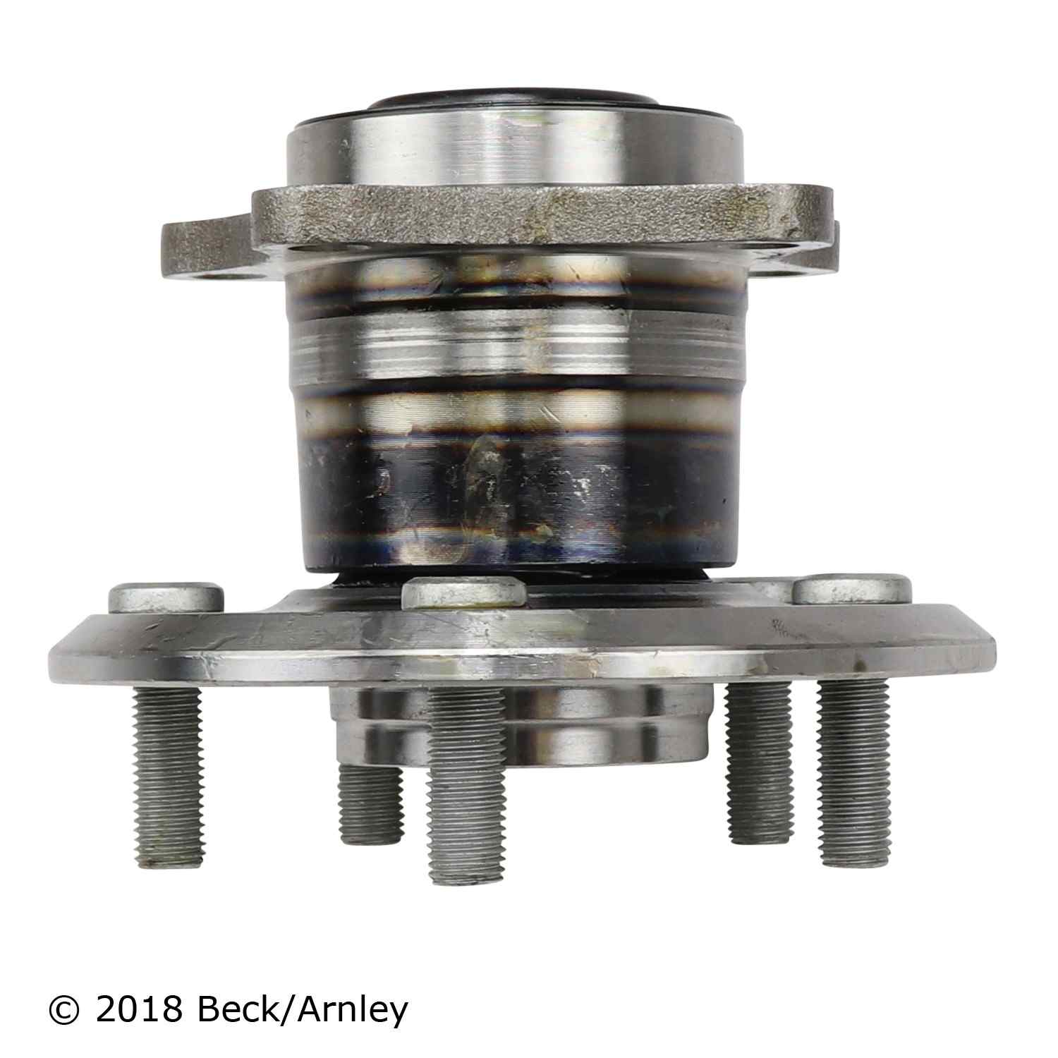 beck/arnley wheel bearing and hub assembly  frsport 051-6090