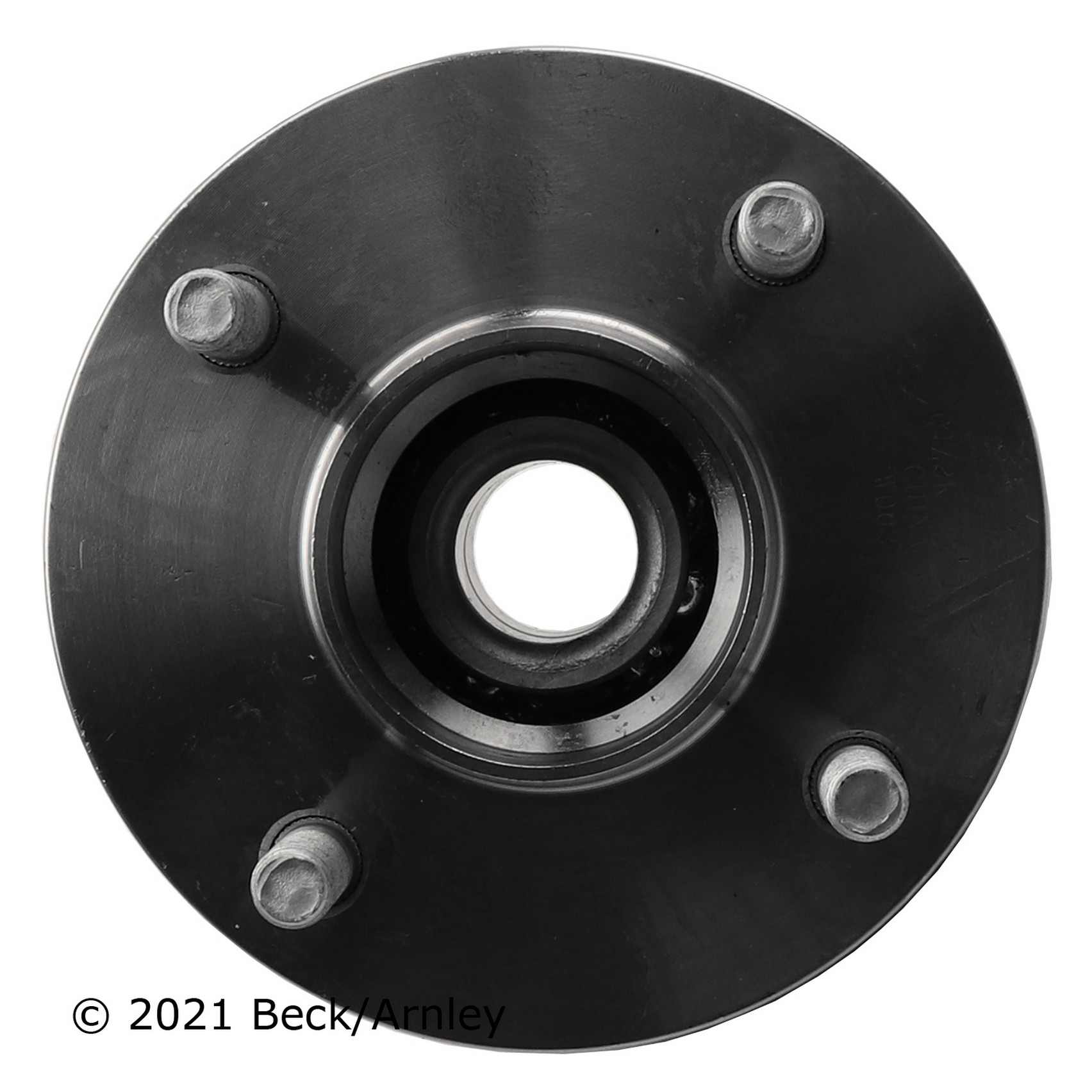 beck/arnley wheel bearing and hub assembly  frsport 051-6167