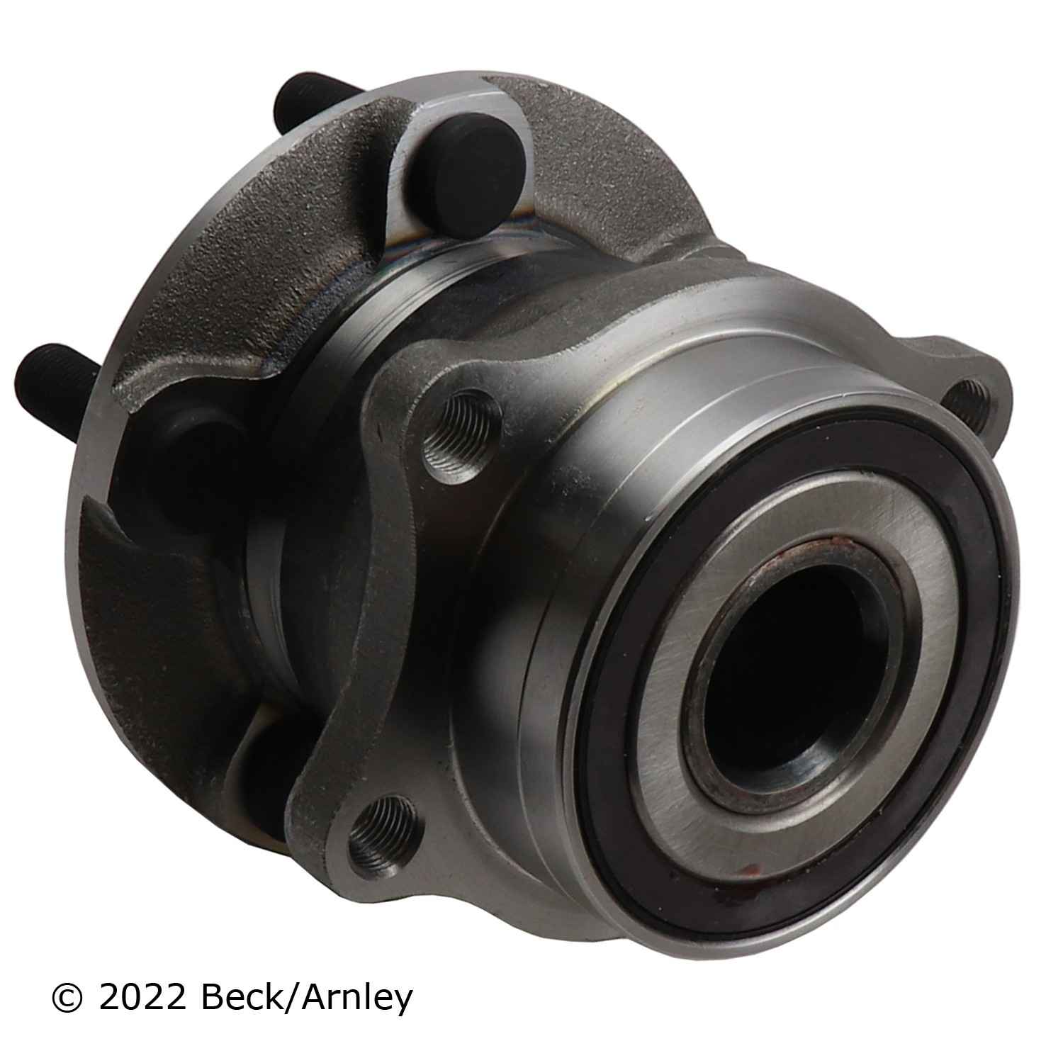 Beck/Arnley Wheel Bearing and Hub Assembly  top view frsport 051-6361