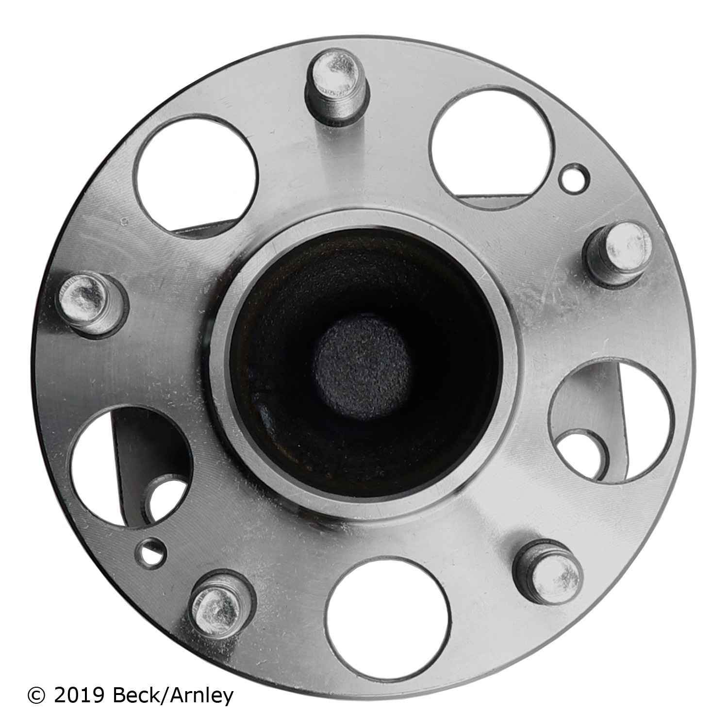 beck/arnley wheel bearing and hub assembly  frsport 051-6490