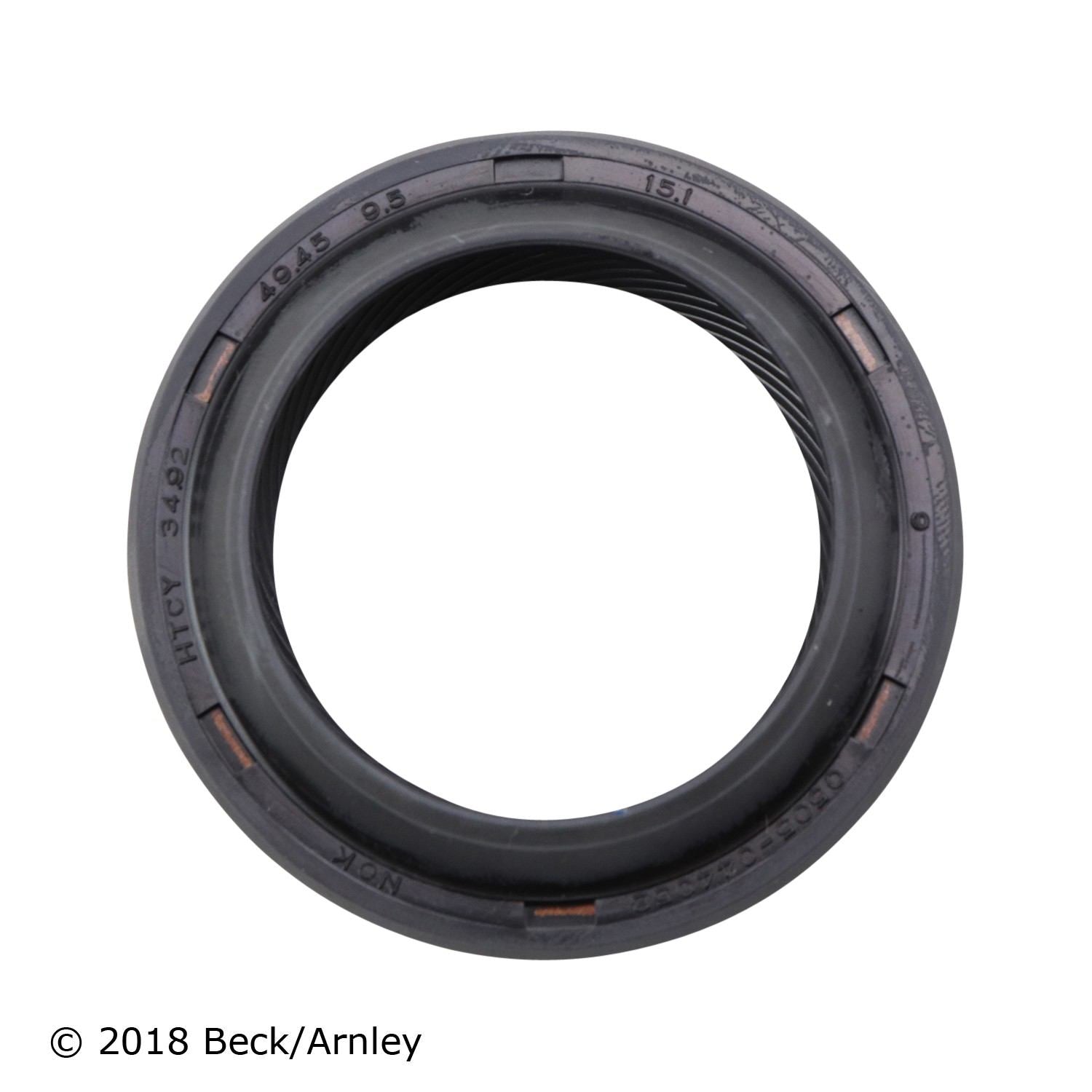 beck/arnley manual transmission extension housing seal  frsport 052-0403