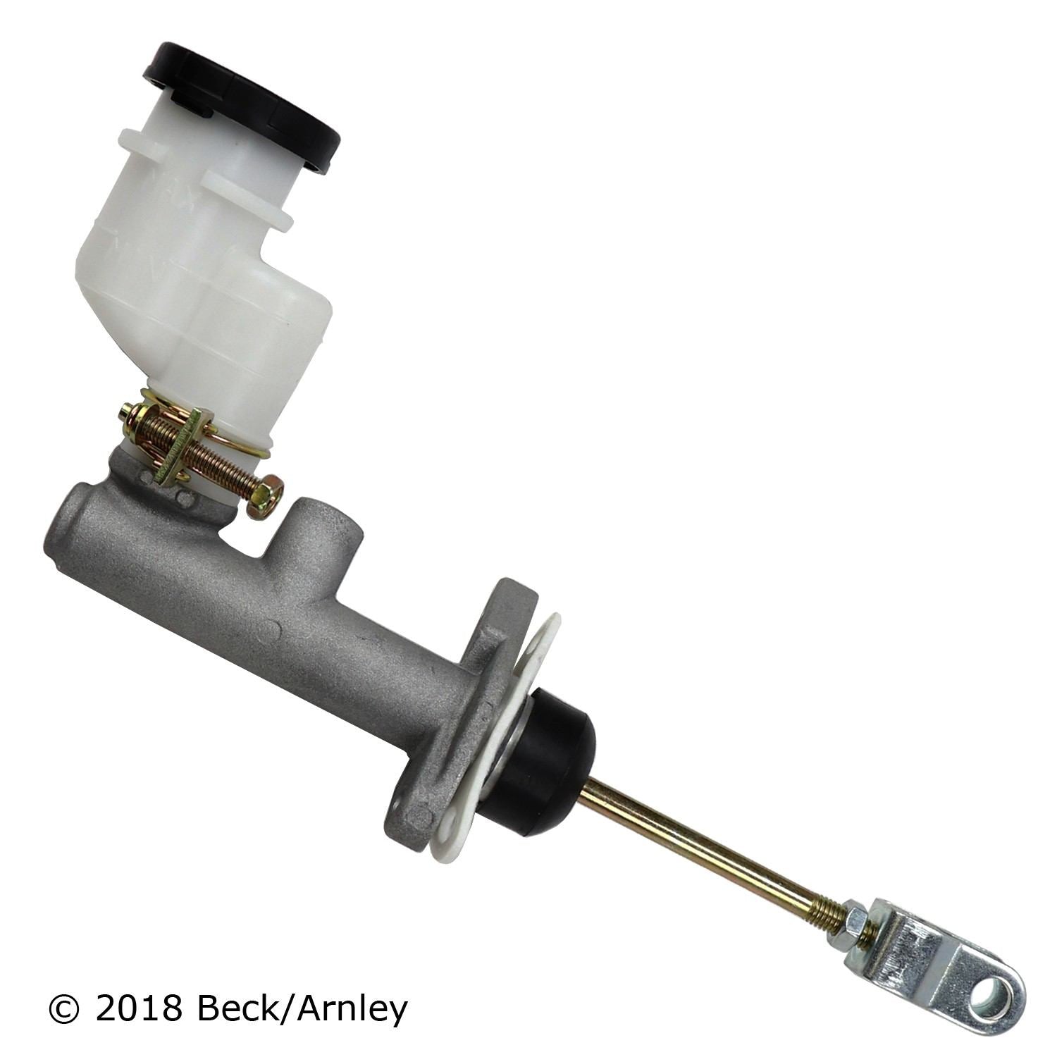 Beck/Arnley Clutch Master Cylinder  top view frsport 072-9451