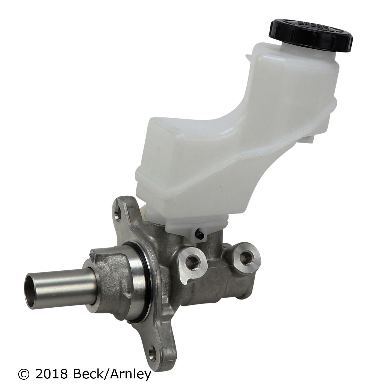 Beck/Arnley Brake Master Cylinder  top view frsport 072-9834