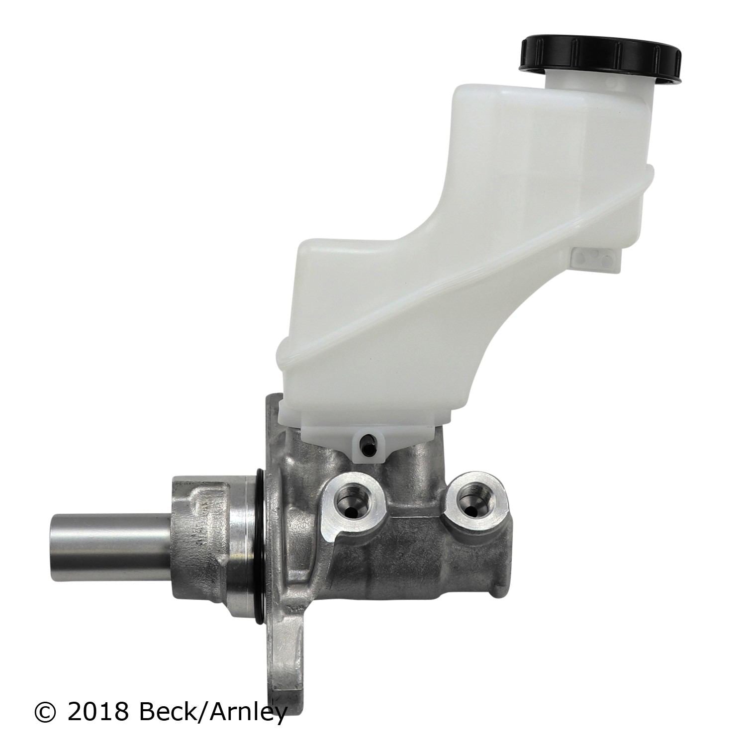 Beck/Arnley Brake Master Cylinder  top view frsport 072-9837