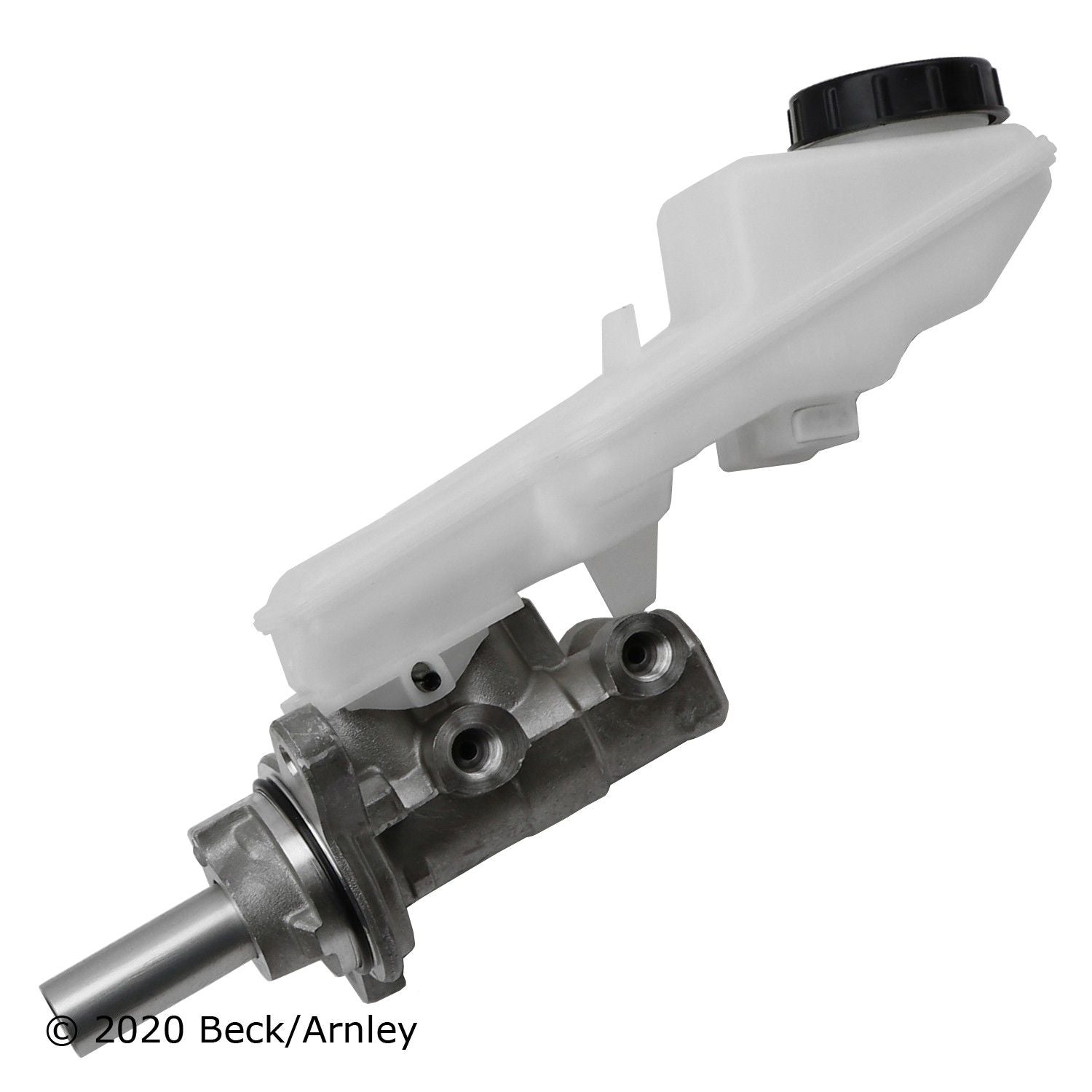 Beck/Arnley Brake Master Cylinder  top view frsport 072-9971