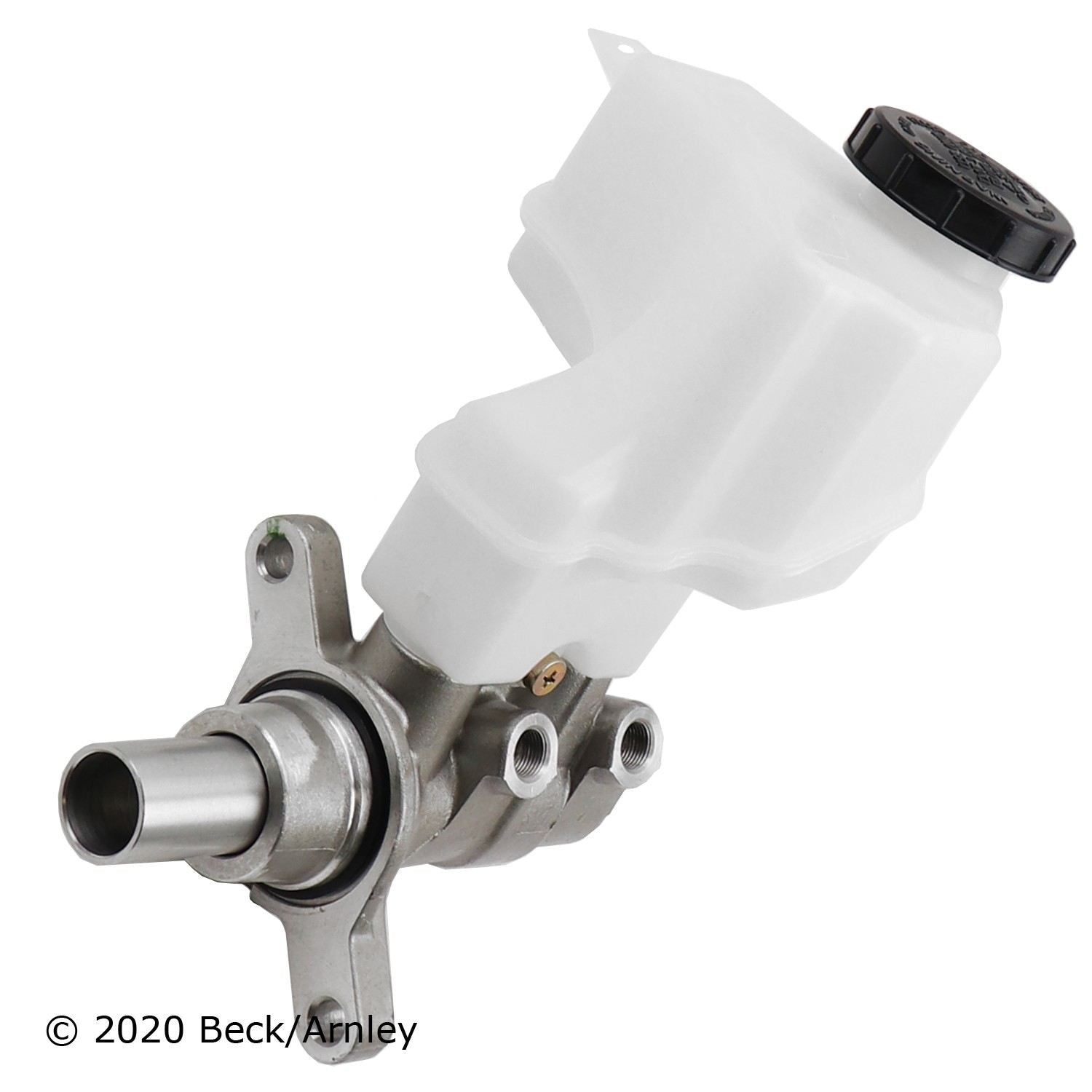 Beck/Arnley Brake Master Cylinder  top view frsport 072-9980