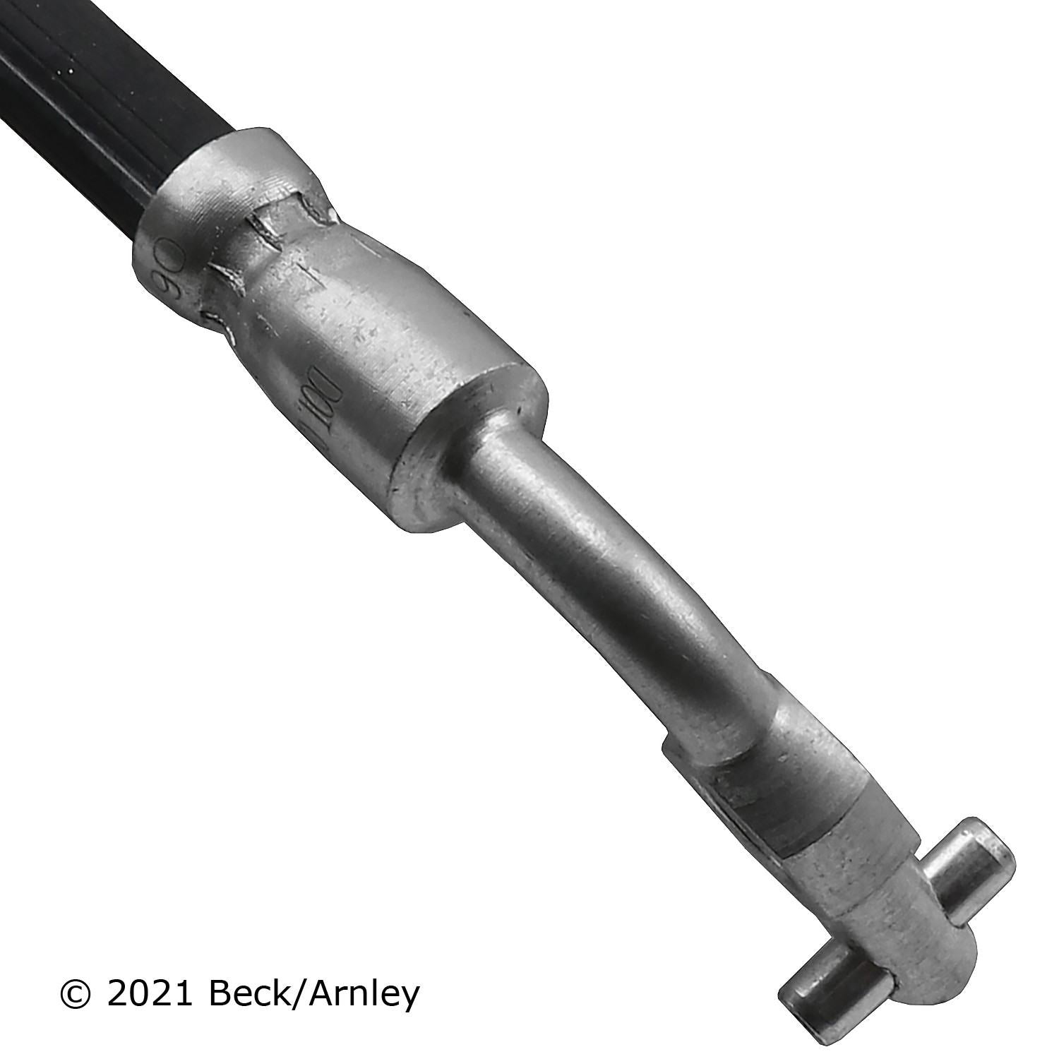 beck/arnley brake hydraulic hose  frsport 073-1652