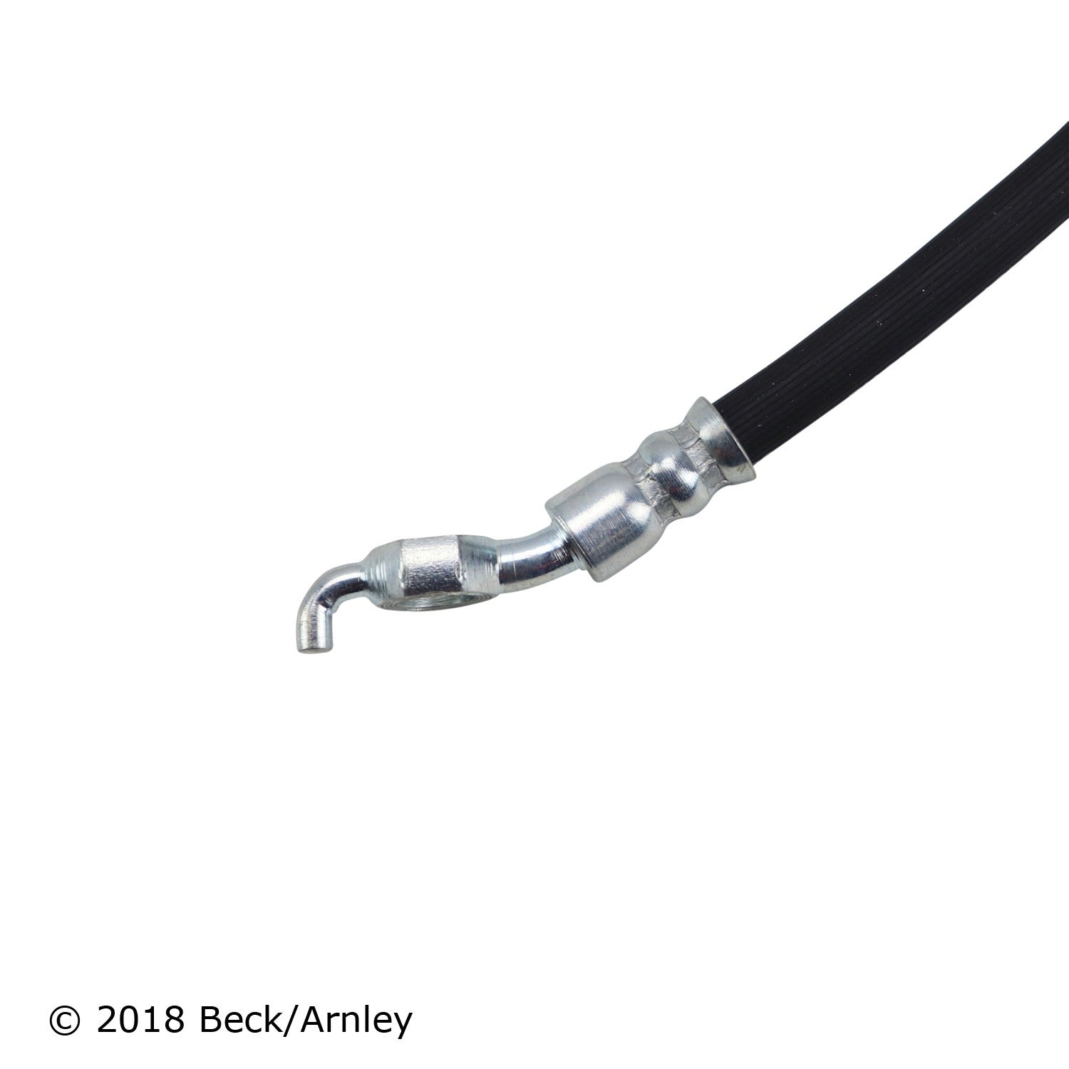 beck/arnley brake hydraulic hose  frsport 073-1893