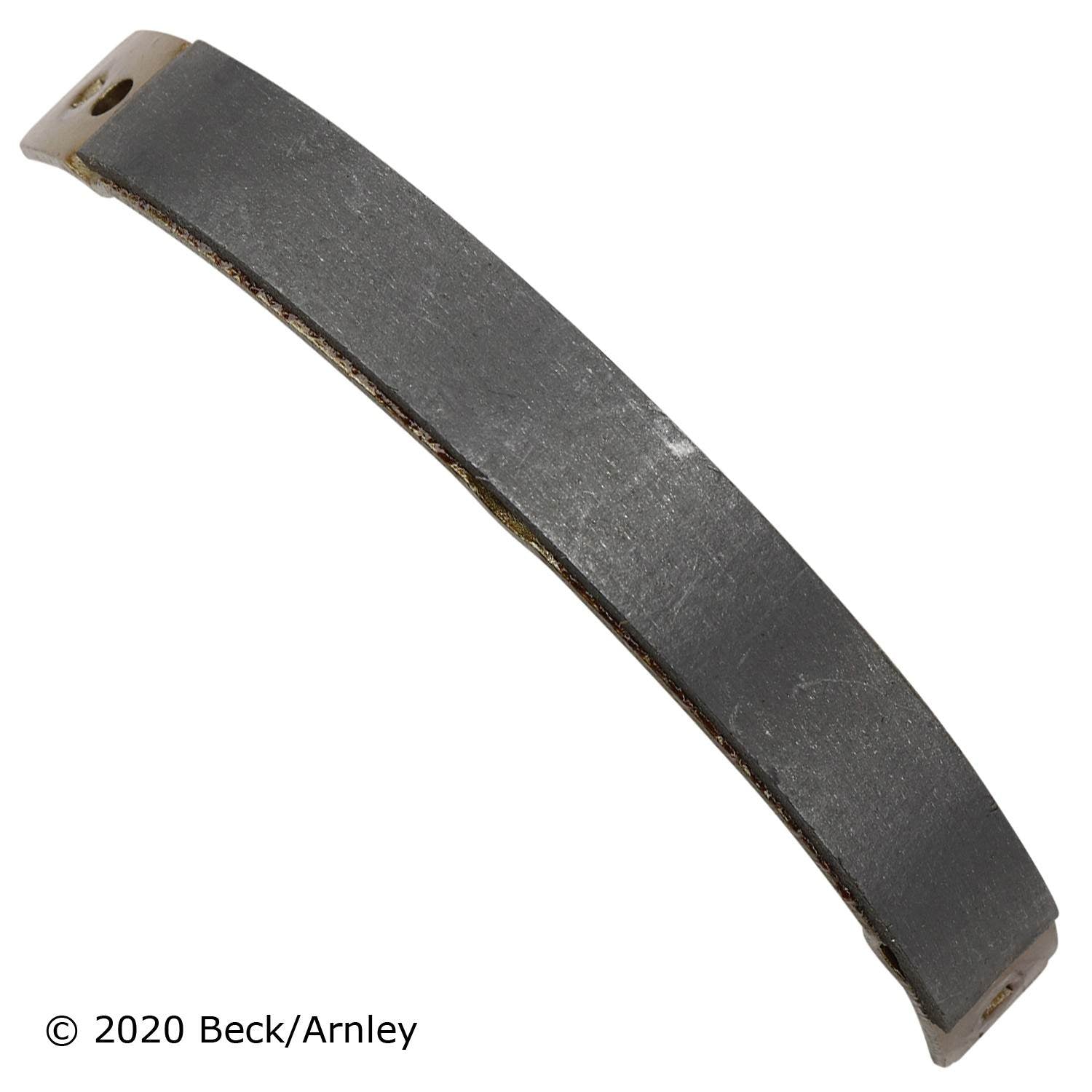 beck/arnley parking brake shoe  frsport 081-3179