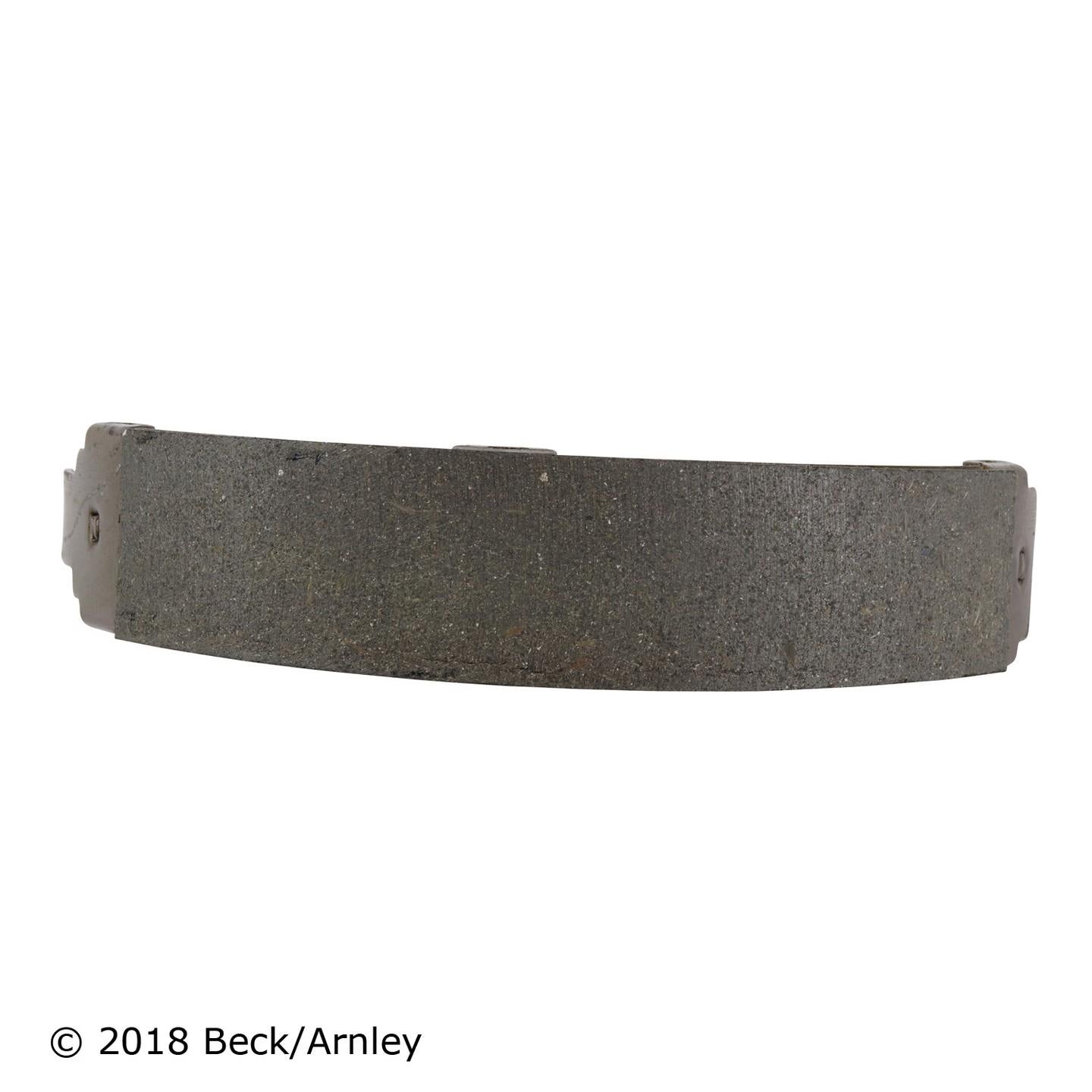 beck/arnley parking brake shoe  frsport 081-3225