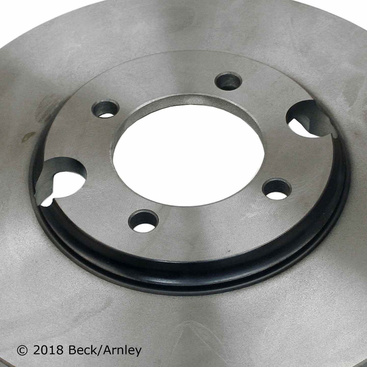 beck/arnley disc brake rotor  frsport 083-1503