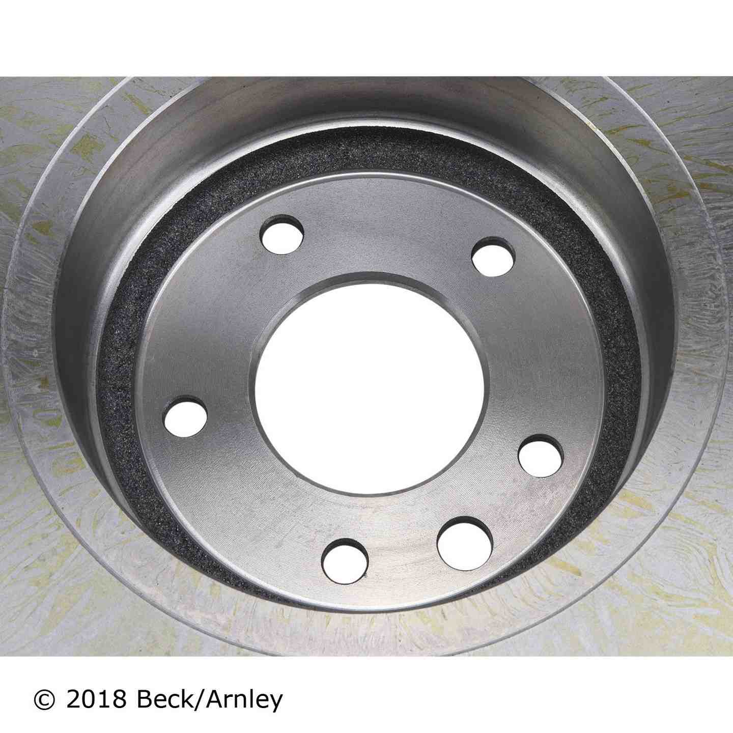 beck/arnley disc brake rotor  frsport 083-2678