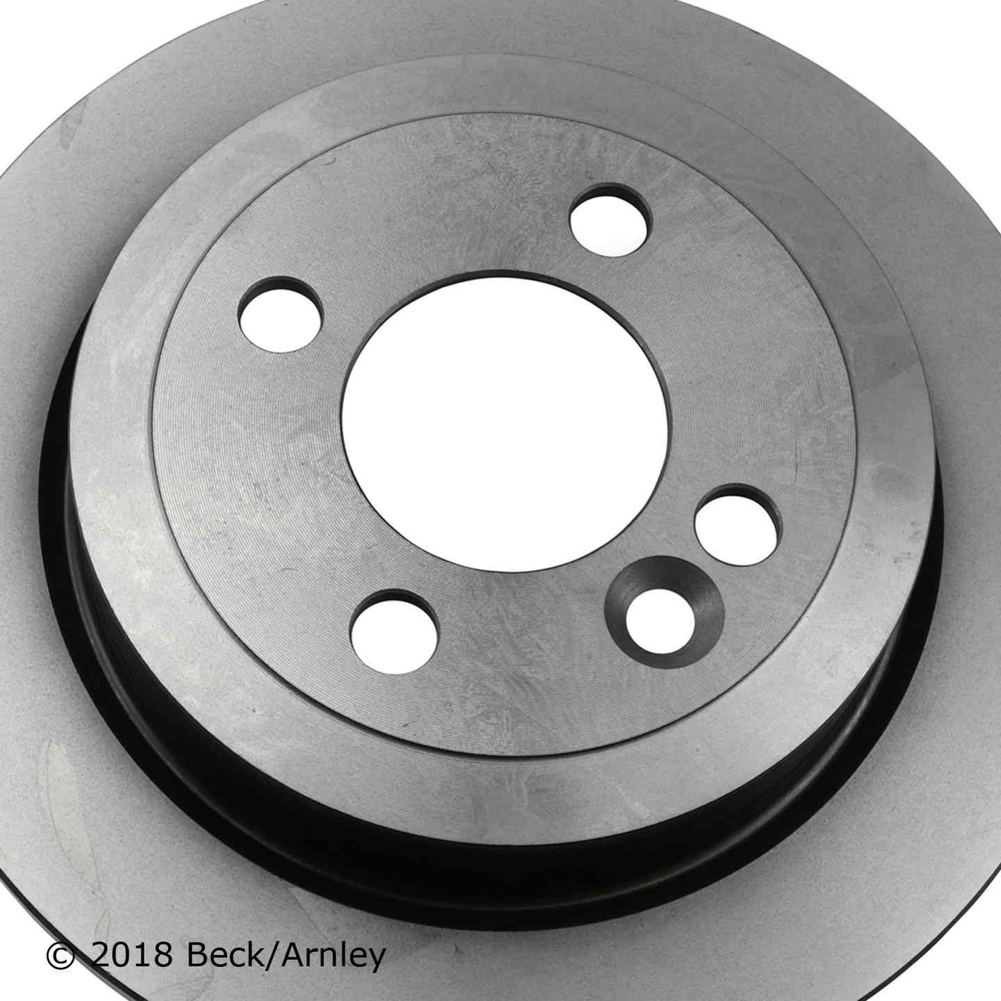 beck/arnley disc brake rotor  frsport 083-3072