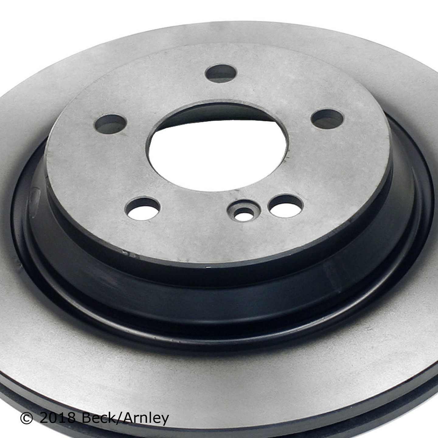 beck/arnley disc brake rotor  frsport 083-3301