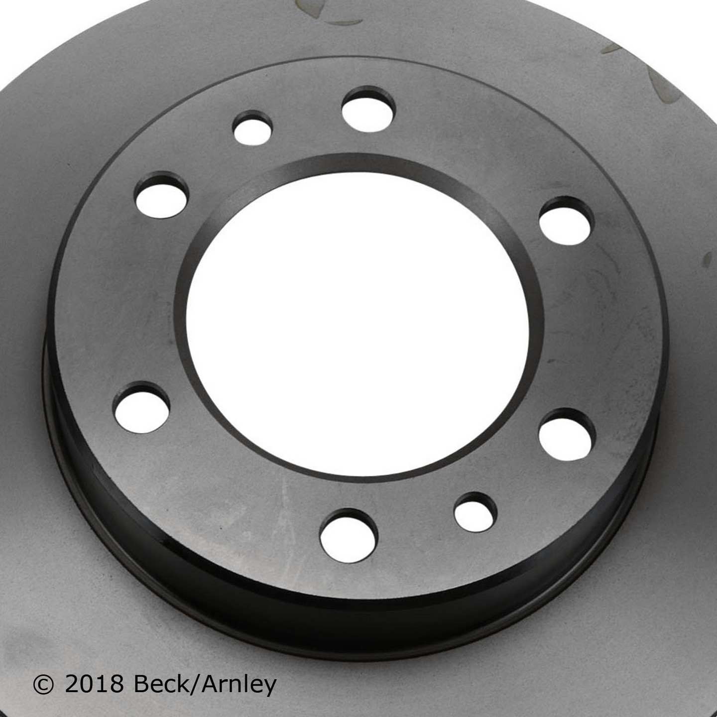 beck/arnley disc brake rotor  frsport 083-3375