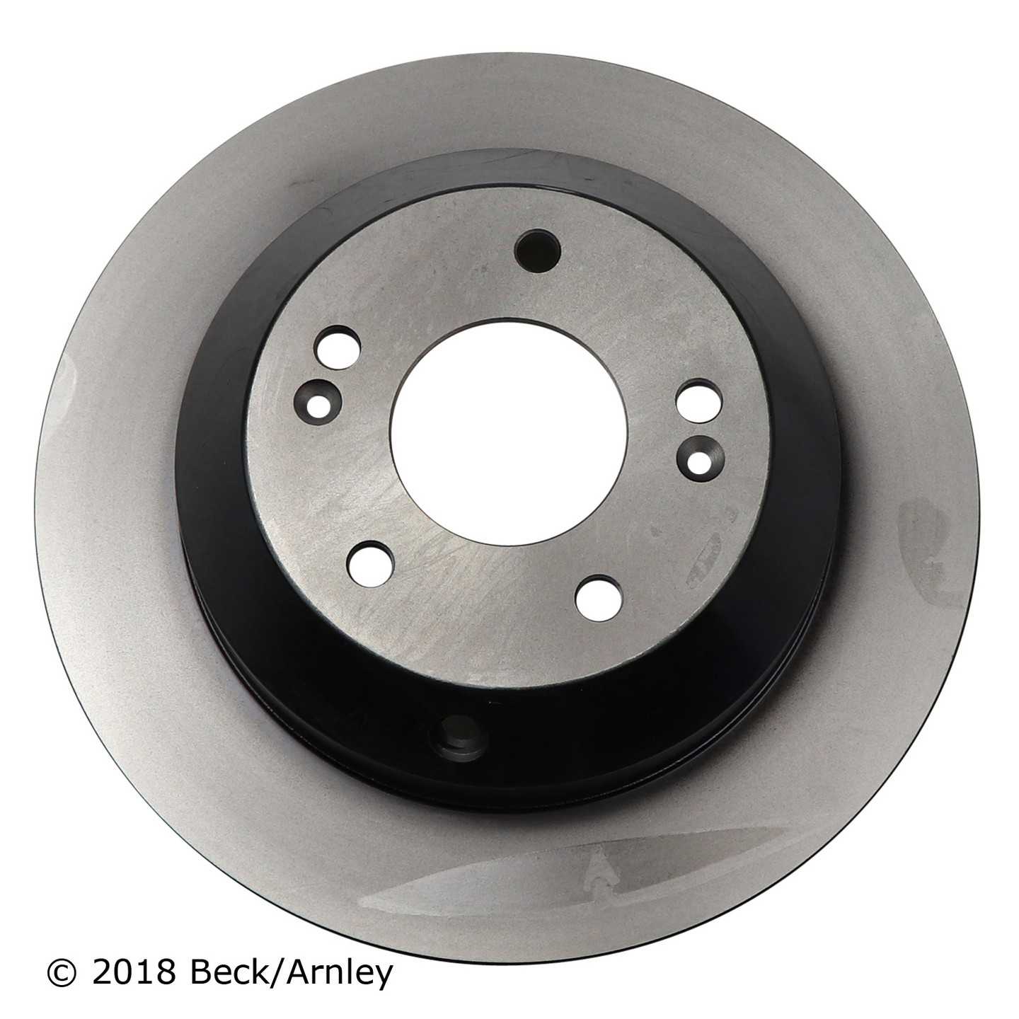 beck/arnley disc brake rotor  frsport 083-3464