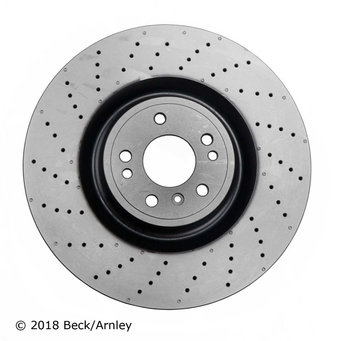 beck/arnley disc brake rotor  frsport 083-3688