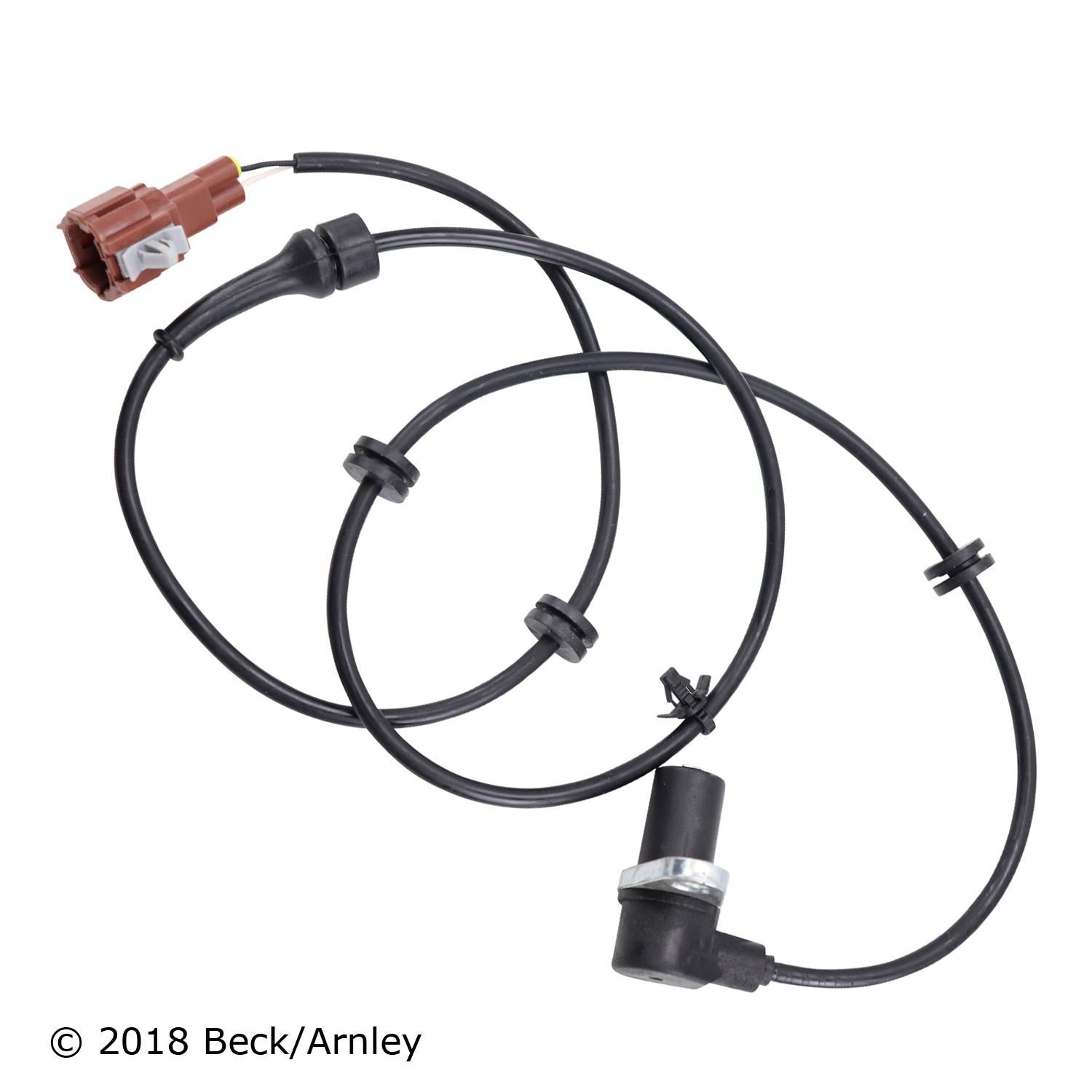 Beck/Arnley ABS Wheel Speed Sensor  top view frsport 084-4192