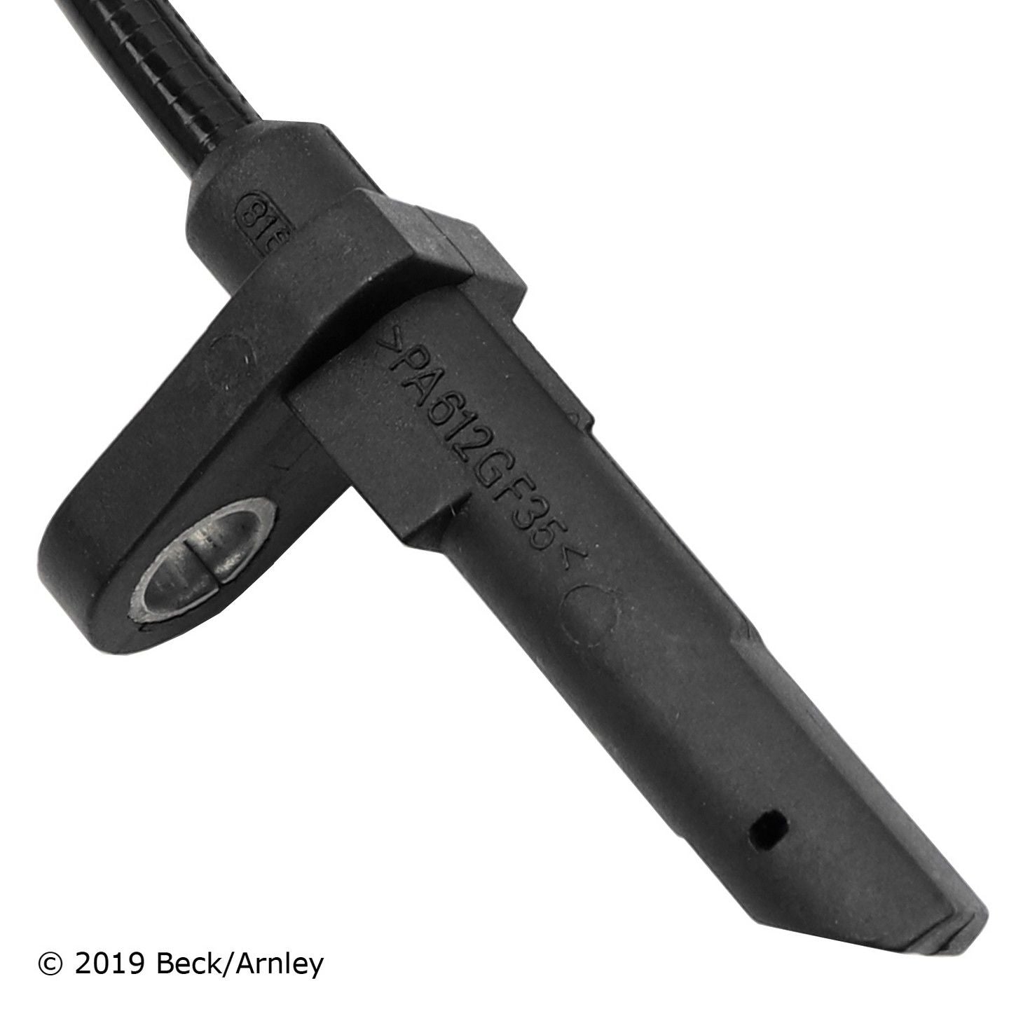 beck/arnley abs wheel speed sensor  frsport 084-4925