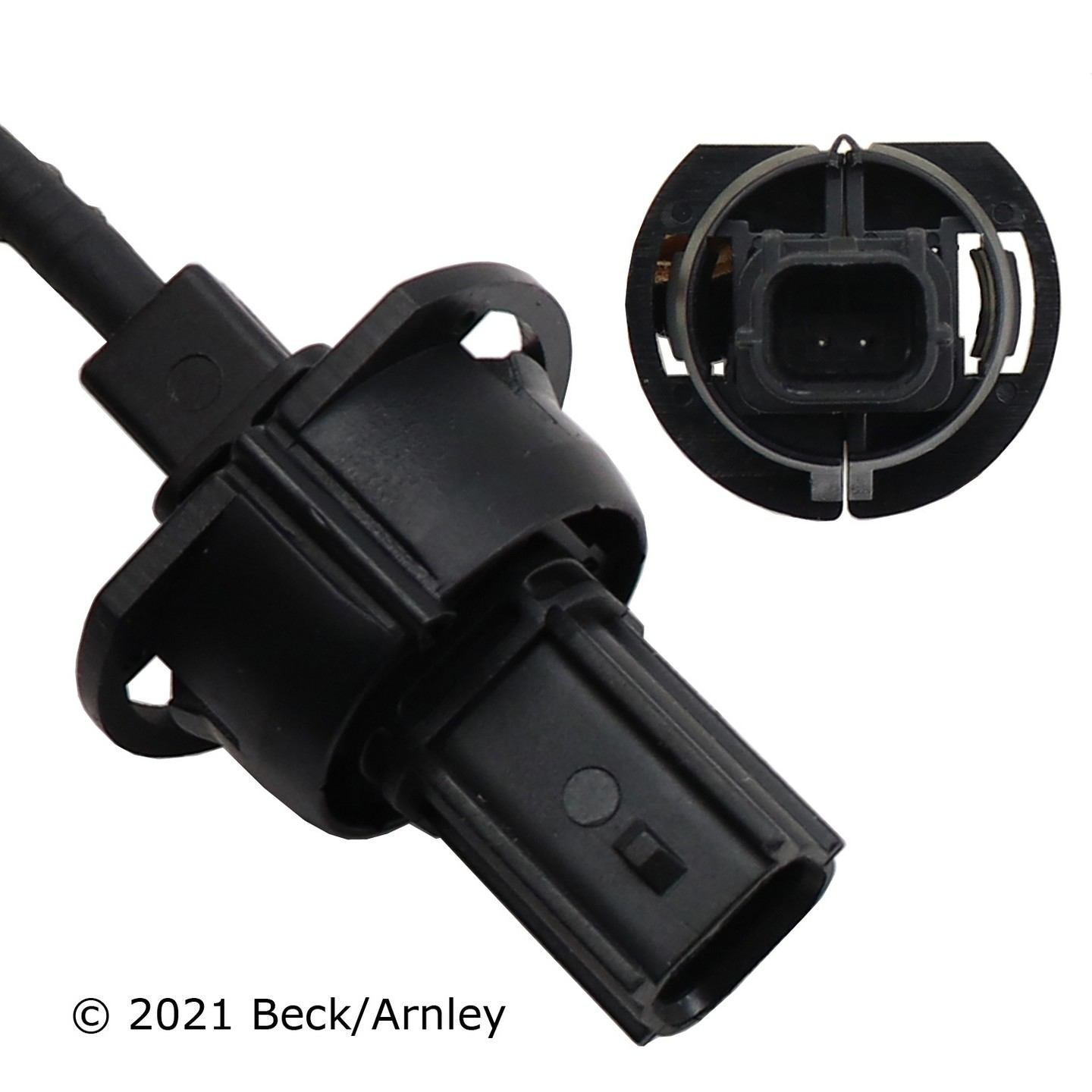 beck/arnley abs wheel speed sensor  frsport 084-4994