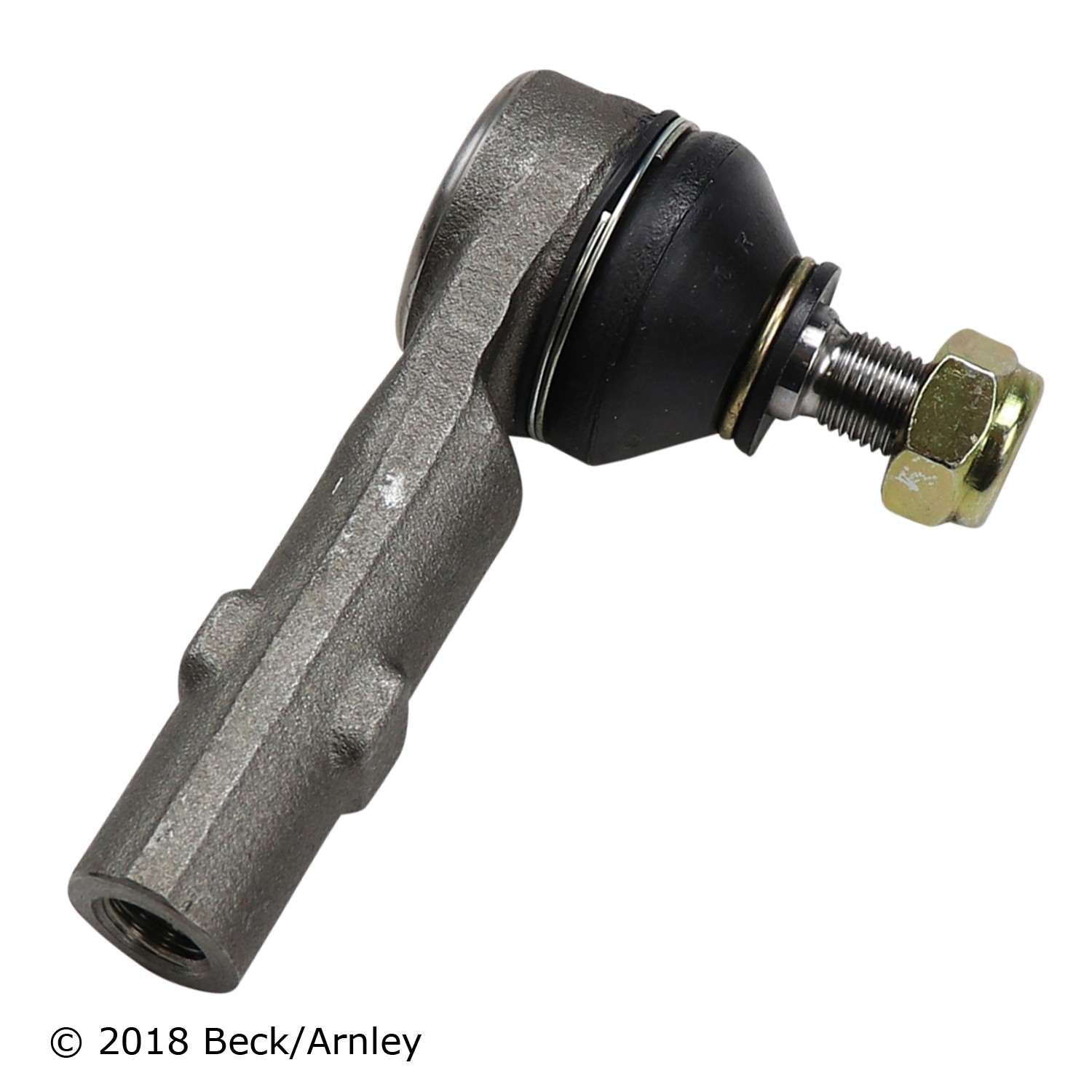 beck/arnley steering tie rod end  frsport 101-3620