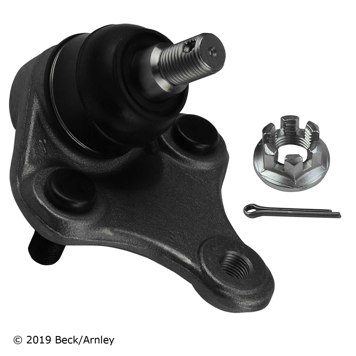 Beck/Arnley Suspension Ball Joint  top view frsport 101-4306