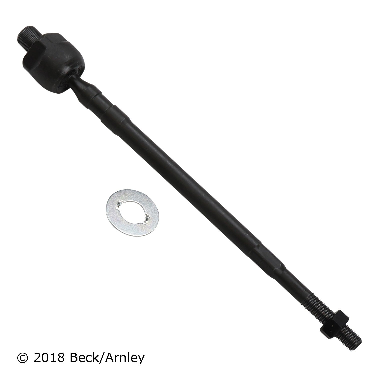 Beck/Arnley Steering Tie Rod End  top view frsport 101-4326