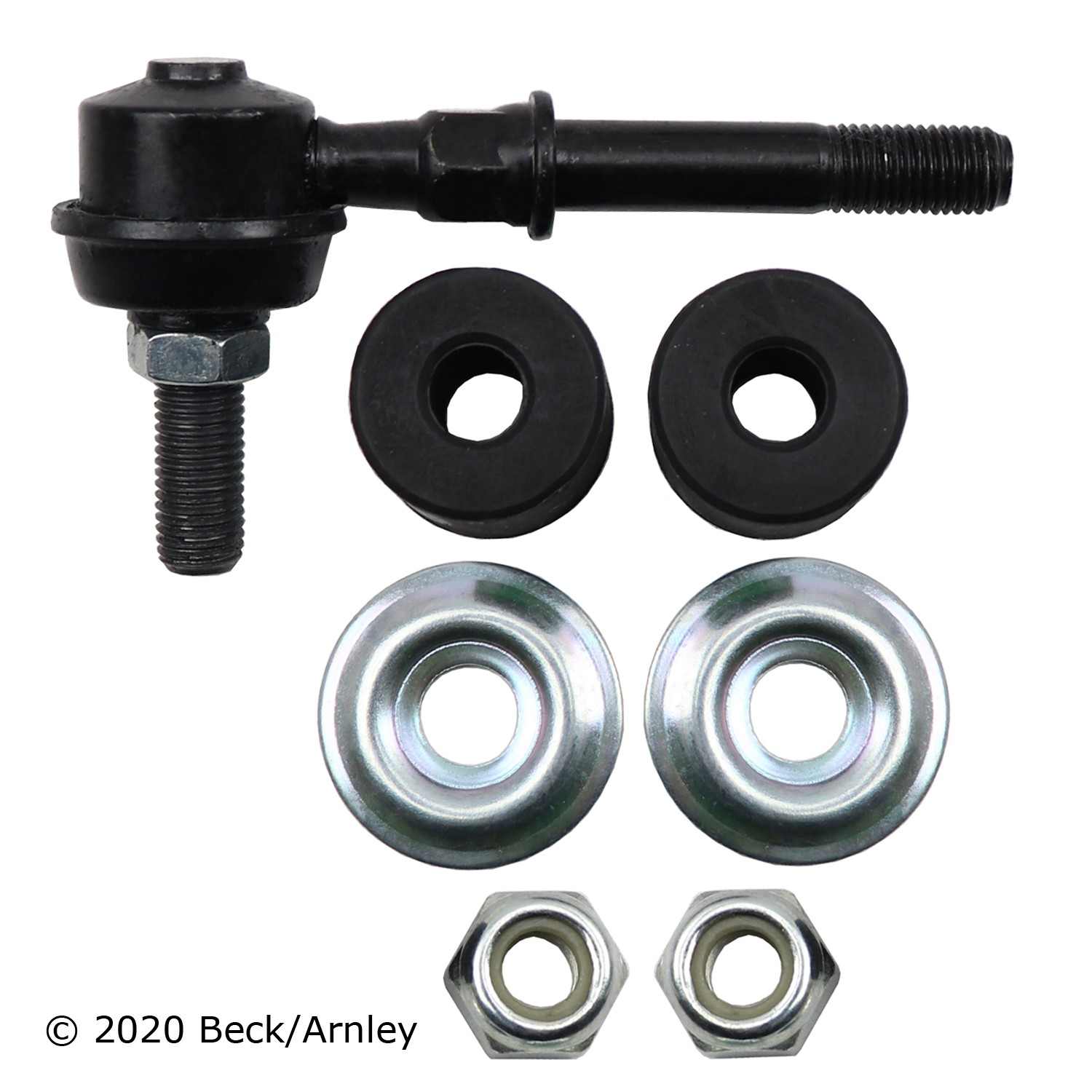 Beck/Arnley Suspension Stabilizer Bar Link Kit  top view frsport 101-4377