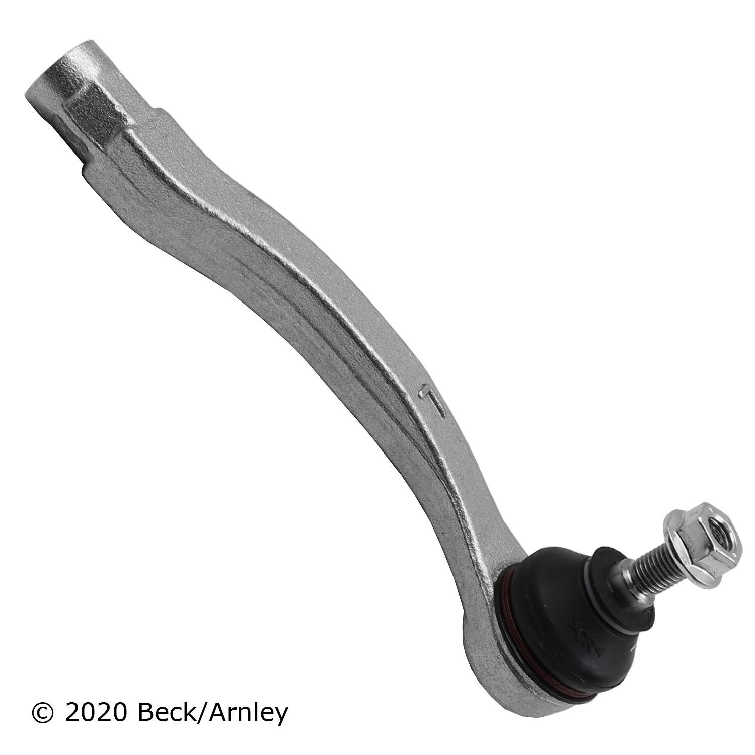 Beck/Arnley Steering Tie Rod End  top view frsport 101-4411